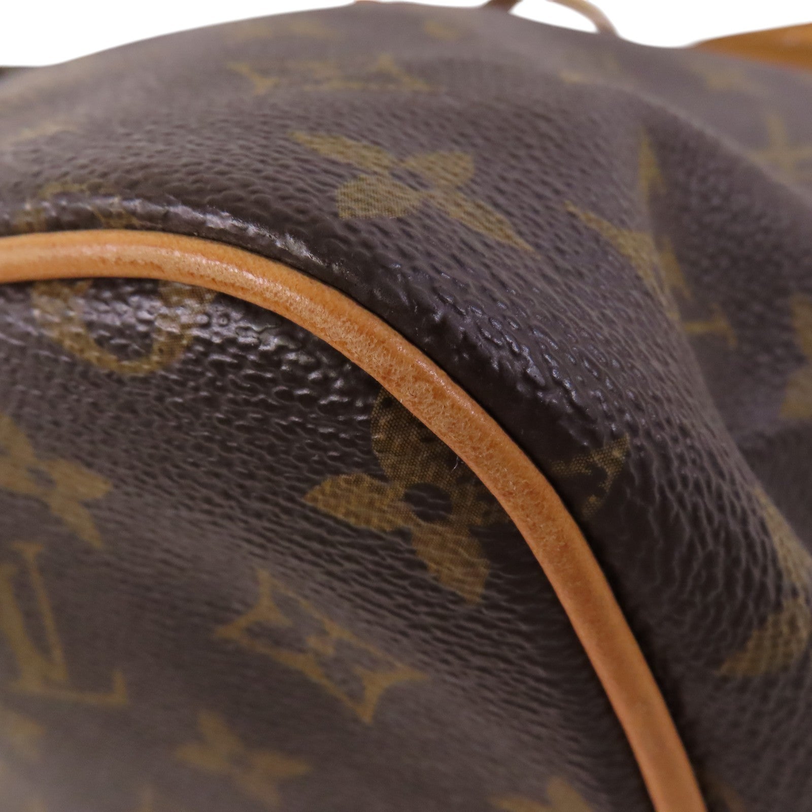 LOUIS VUITTON Monogram Palermo PM金扣手挽肩背兩用袋