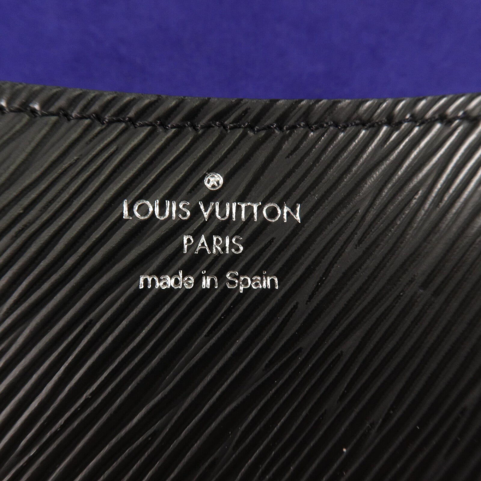 LOUIS VUITTON Epi Buci肩背袋
