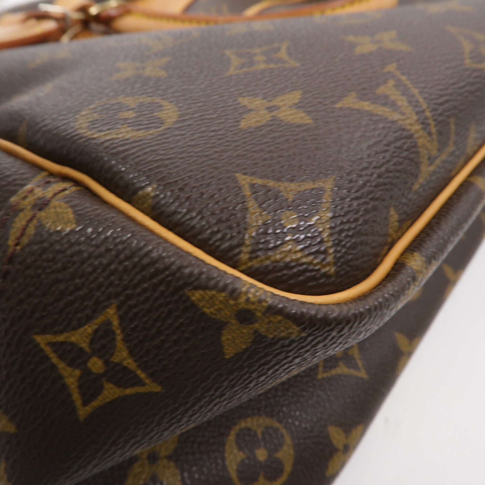LOUIS VUITTON Monogram Deauville手挽袋
