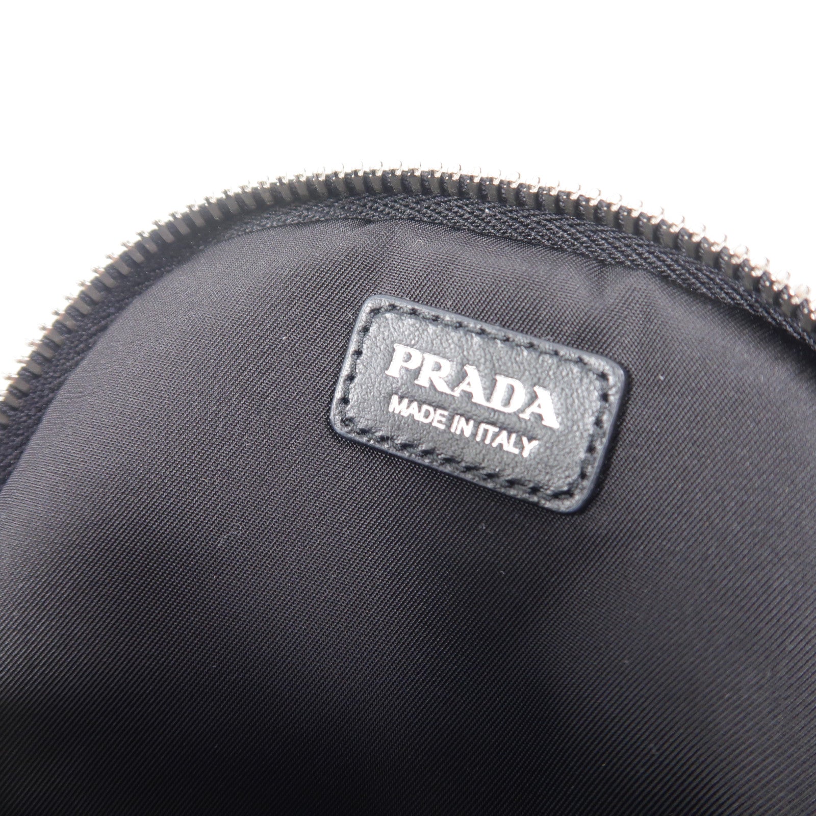 PRADA 尼龍/水晶Shoulder Bag手挽肩背兩用袋