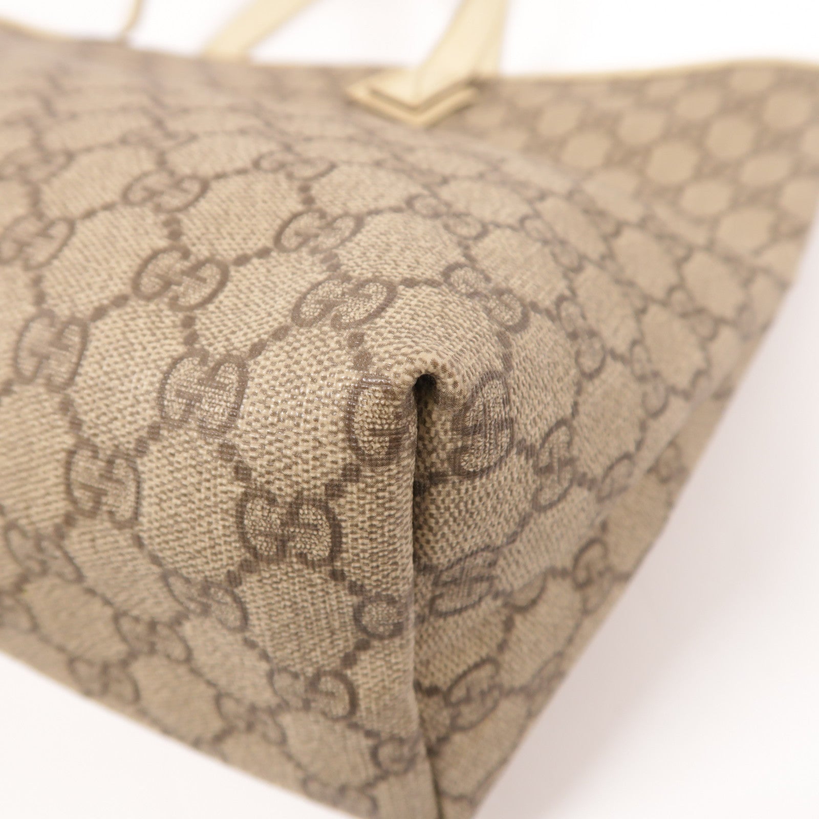 GUCCI 塗層帆布Shoulder Bag肩背袋