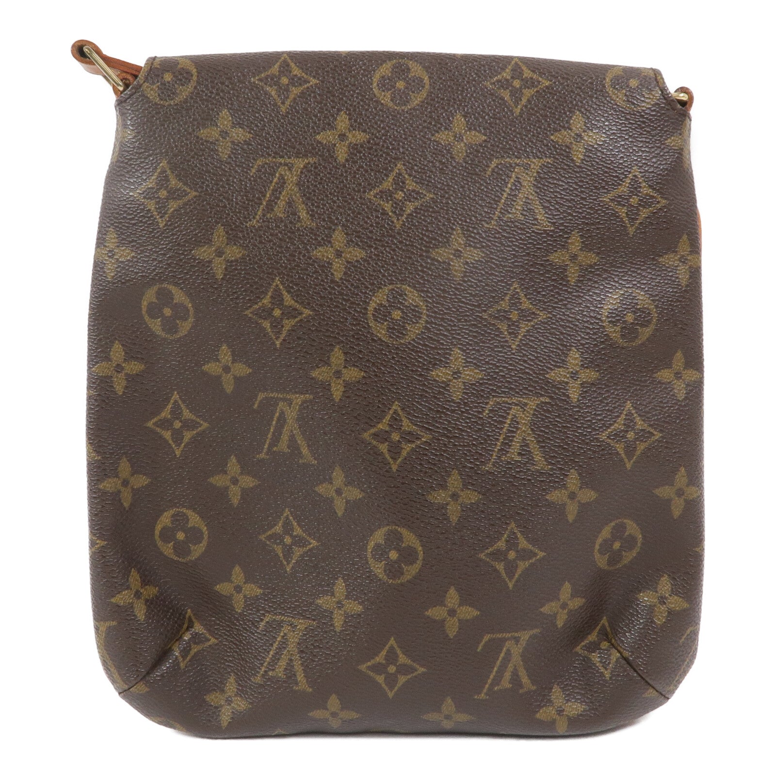 LOUIS VUITTON Monogram Musette Salsa Short肩背袋