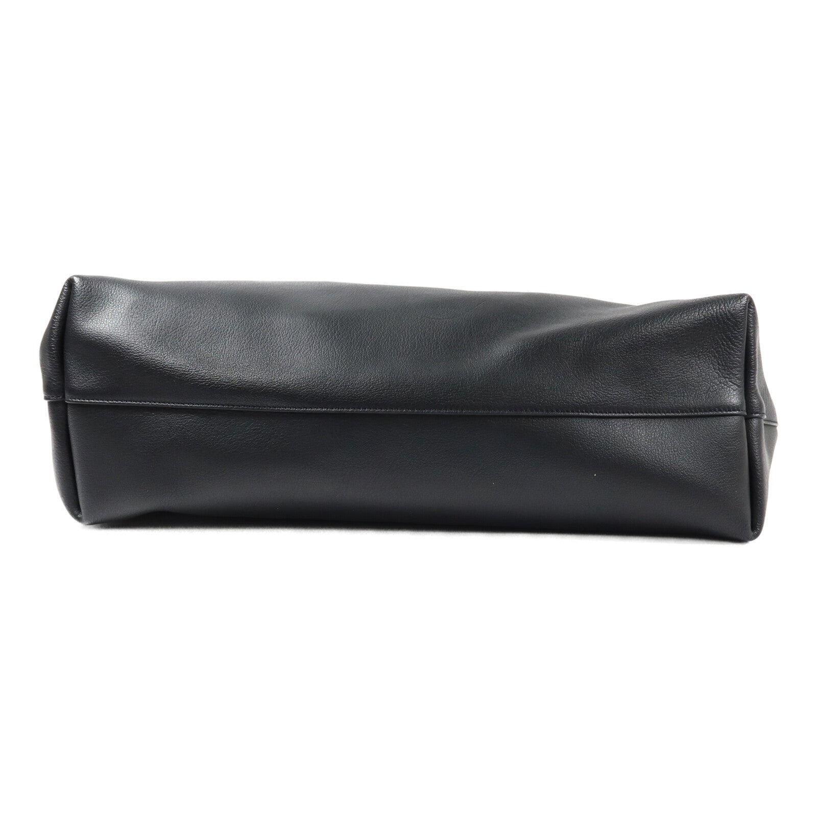 YVES SAINT LAURENT 牛皮皮革Tote Bag手挽袋