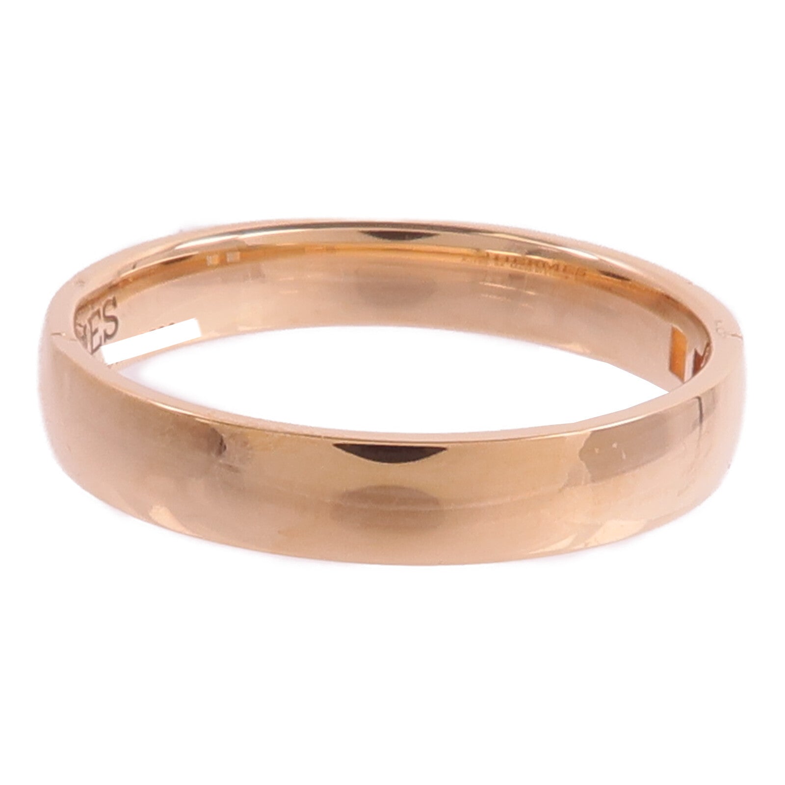 HERMES 18K玫瑰金Ever Herakles Ring戒指