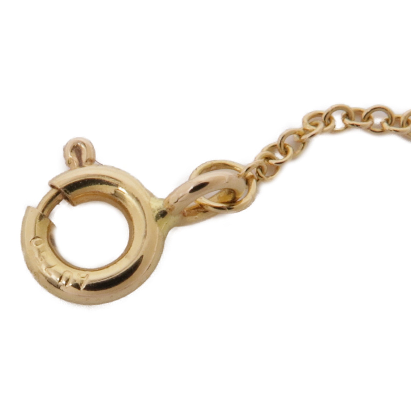 TIFFANY＆CO 18K黃金Necklace項鍊