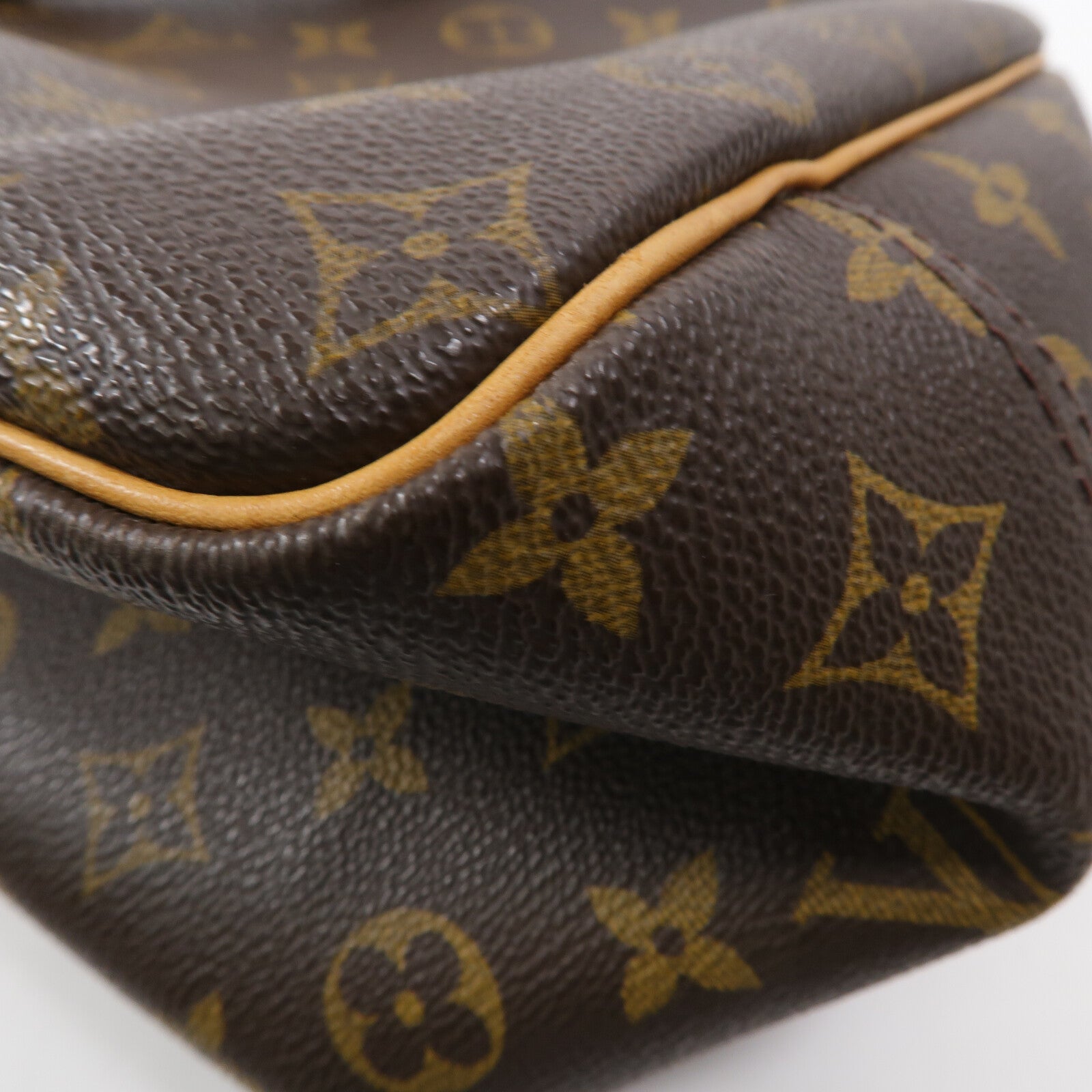 LOUIS VUITTON Monogram Deauville手挽袋