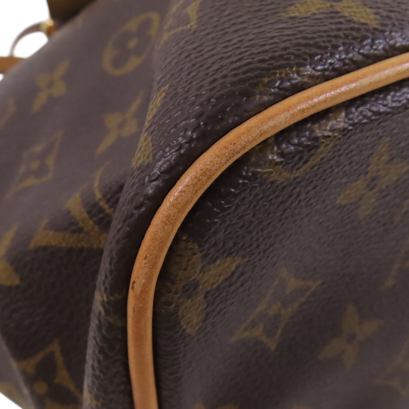 LOUIS VUITTON Monogram Palermo PM金扣手挽肩背兩用袋