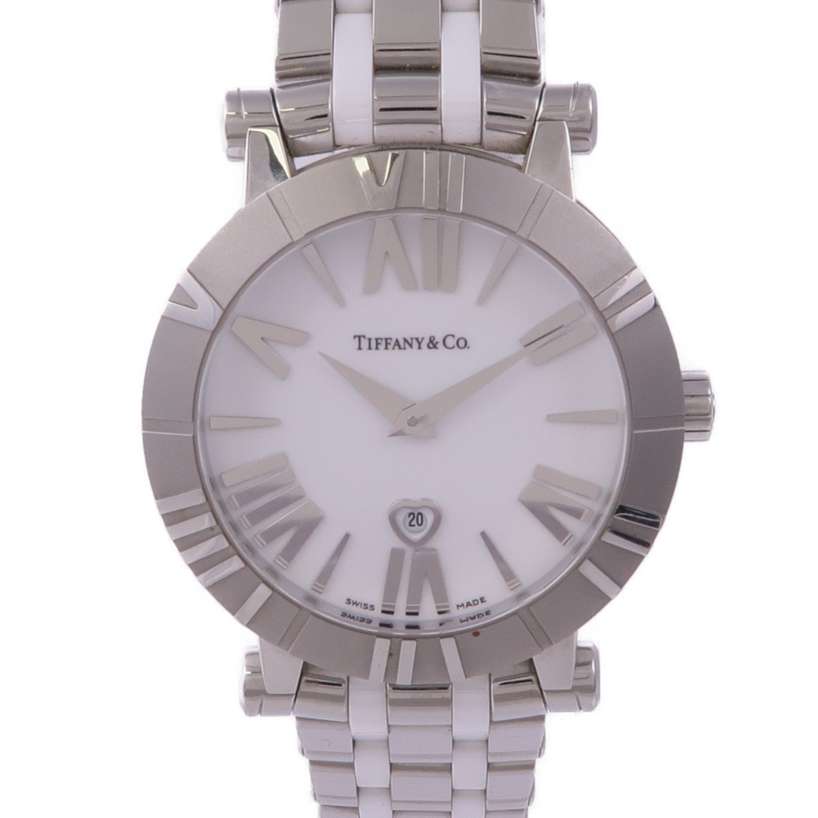 TIFFANY＆CO Atlas Watch