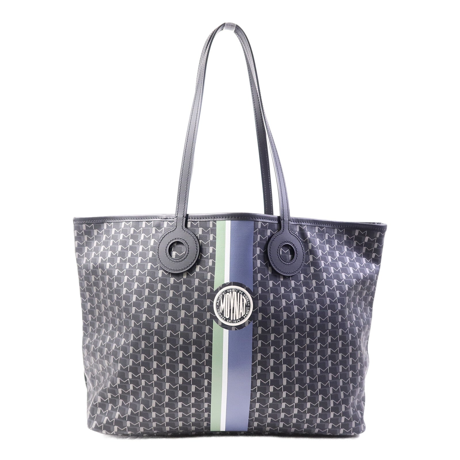 Moynat 塗層帆布Tote Bag手挽袋