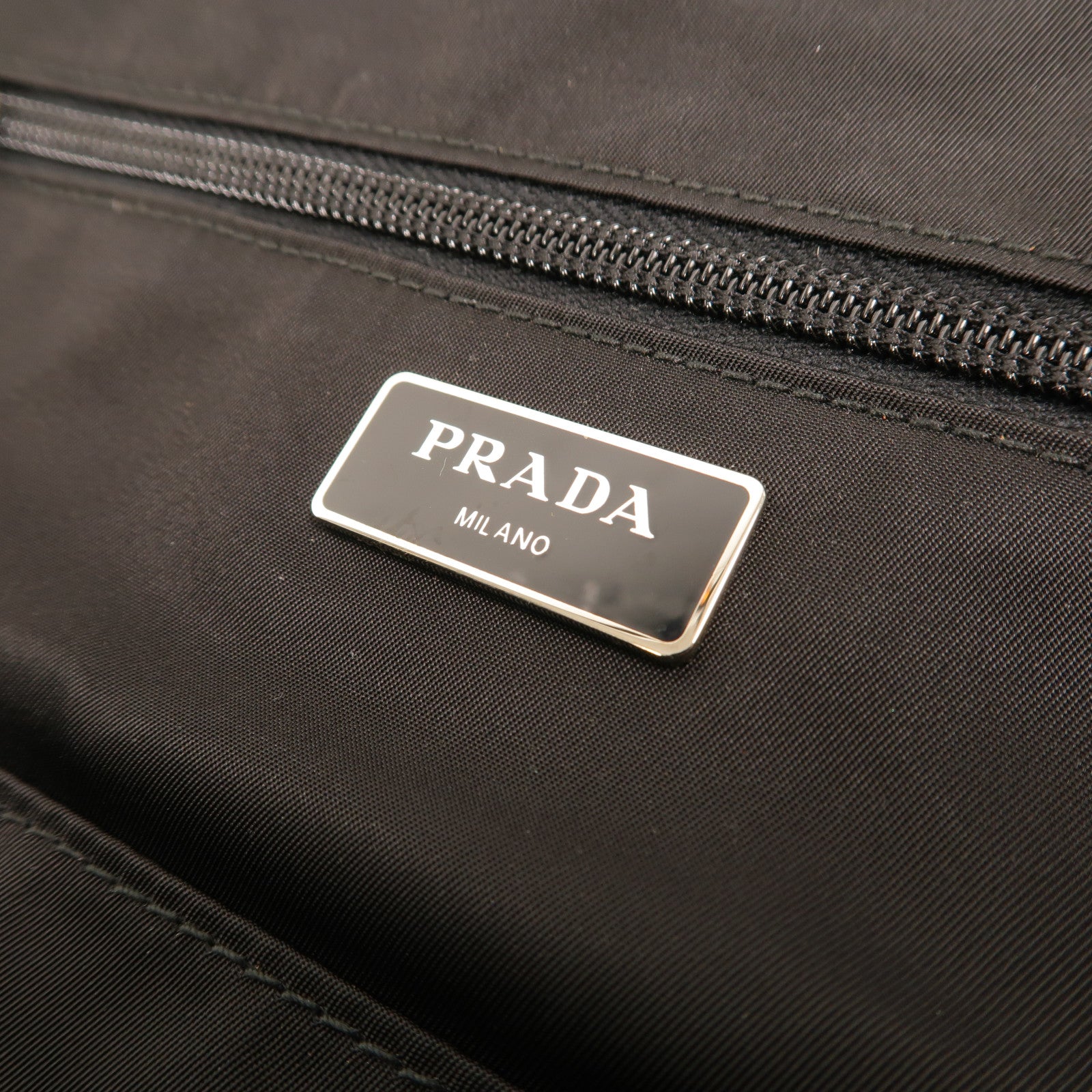 PRADA 尼龍Backpack背包