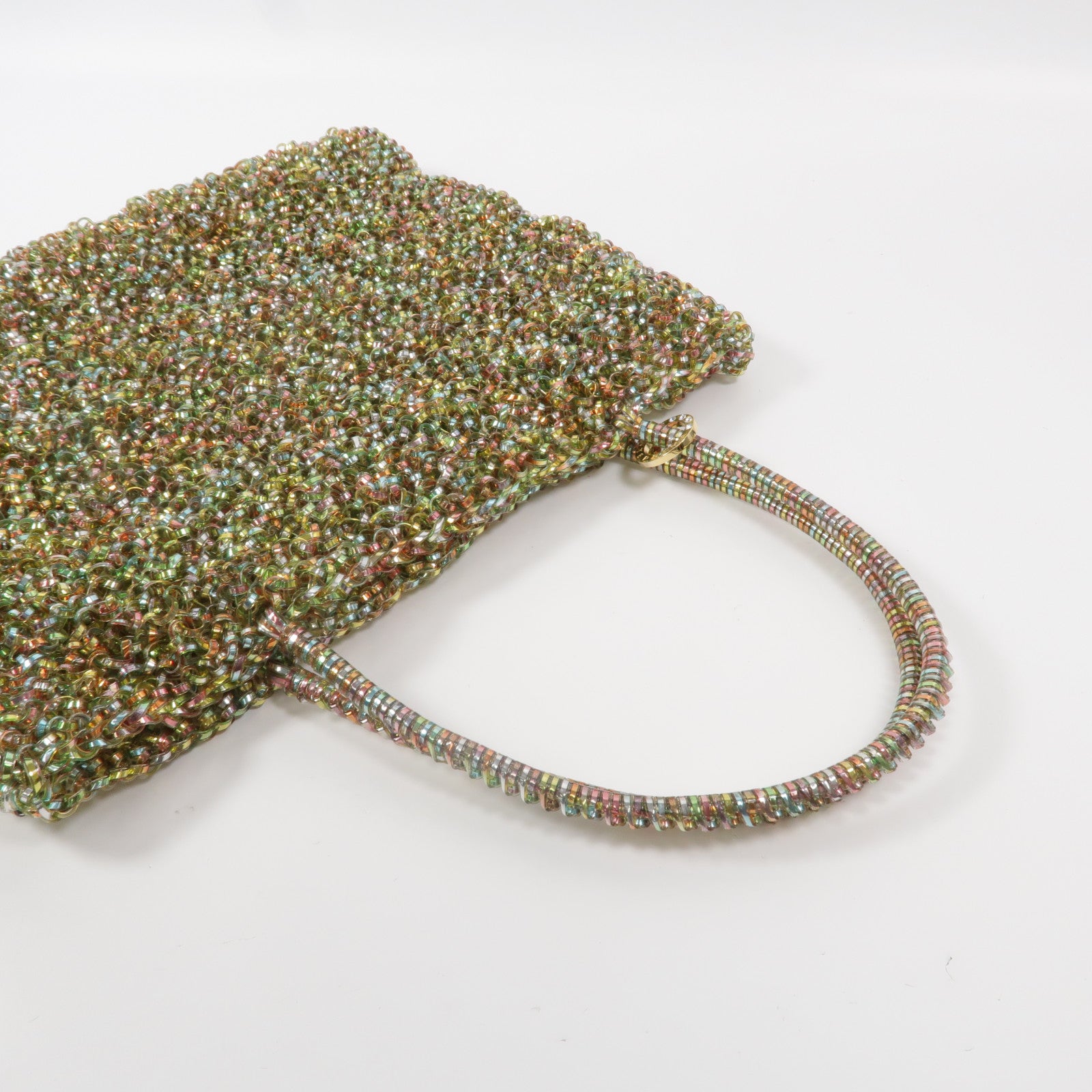 ANTEPRIMA PVC Hand Bag手挽袋
