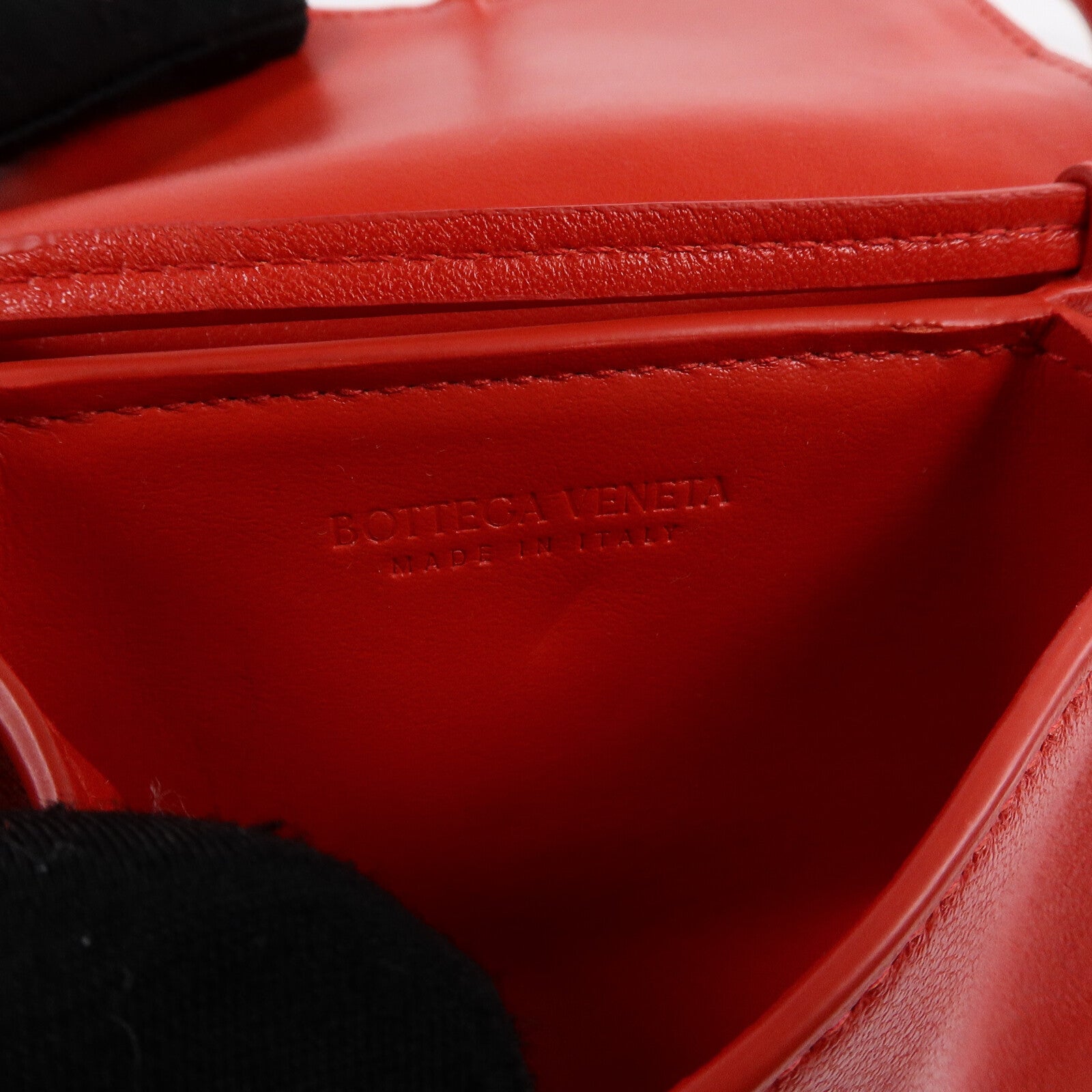 BOTTEGA VENETA 羊皮皮革Shoulder Bag肩背袋