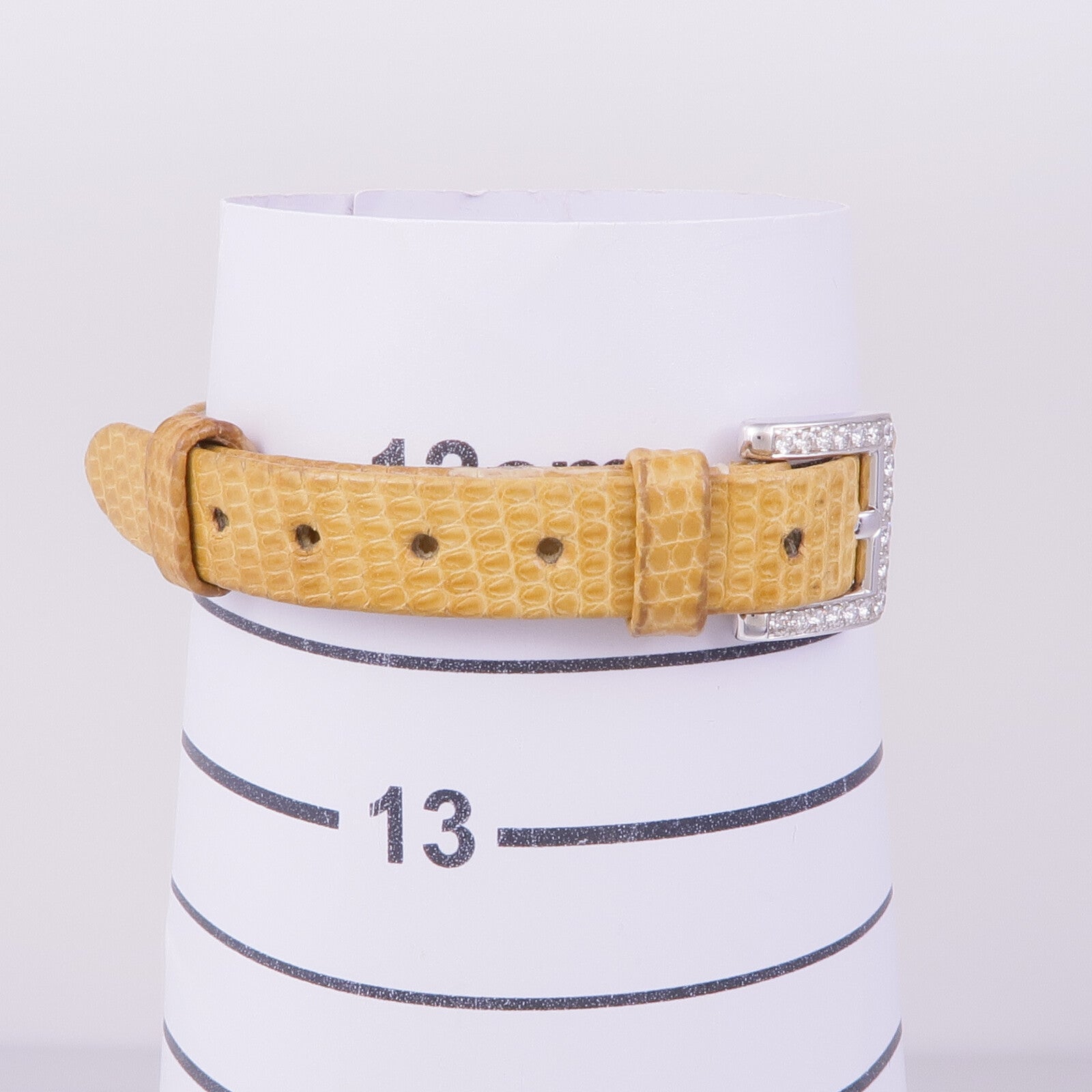 Chopard Diamond Watch 13/6636-20