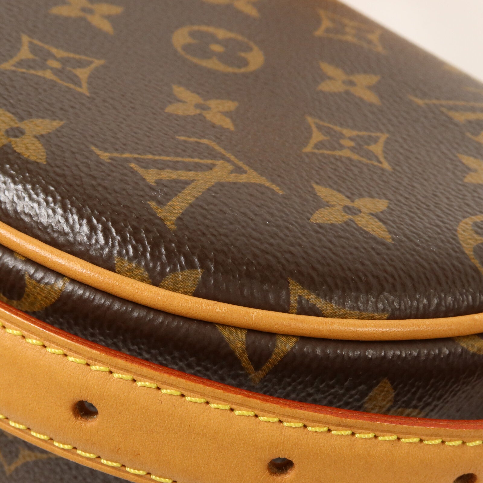 LOUIS VUITTON Monogram Tambourin肩背袋