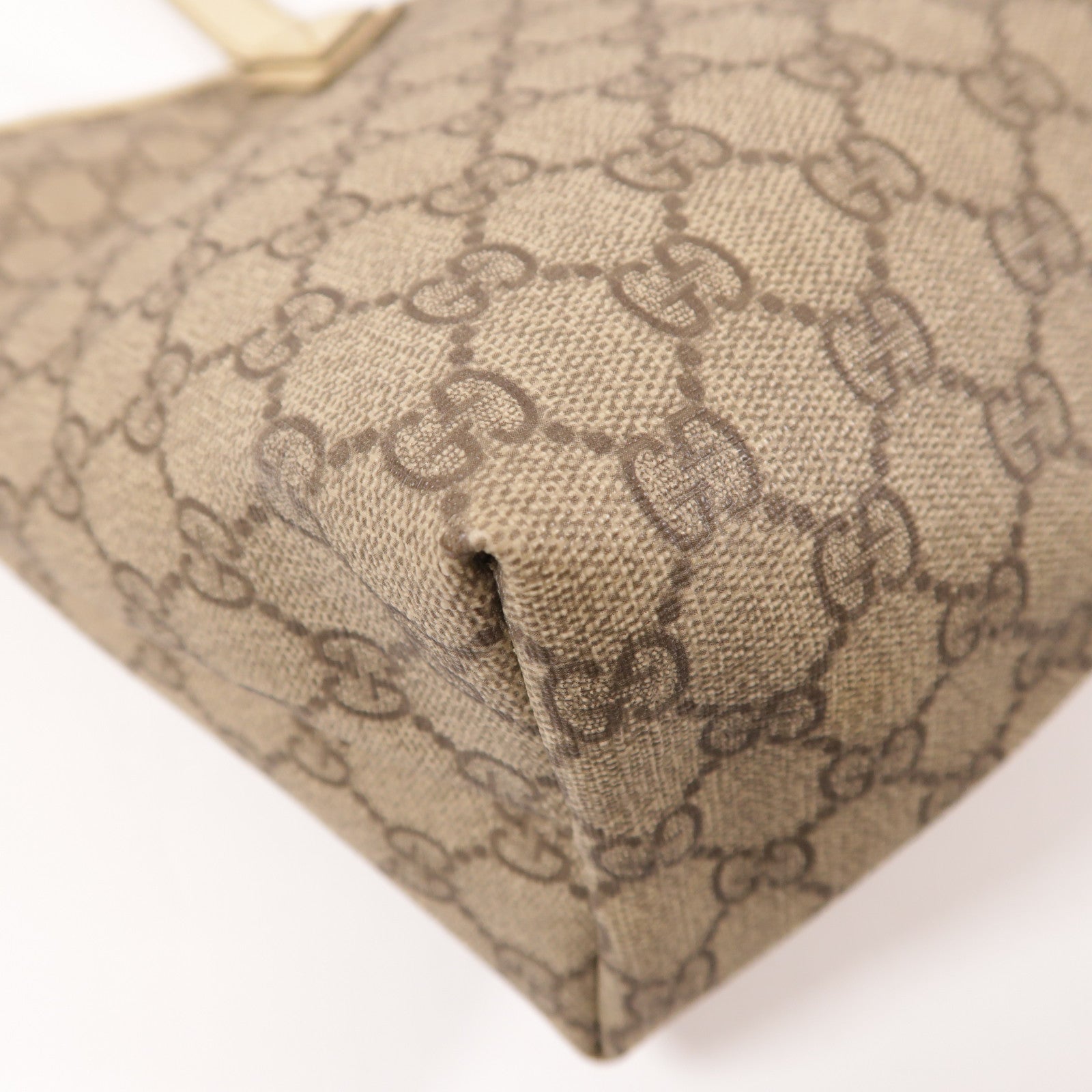 GUCCI 塗層帆布Shoulder Bag肩背袋