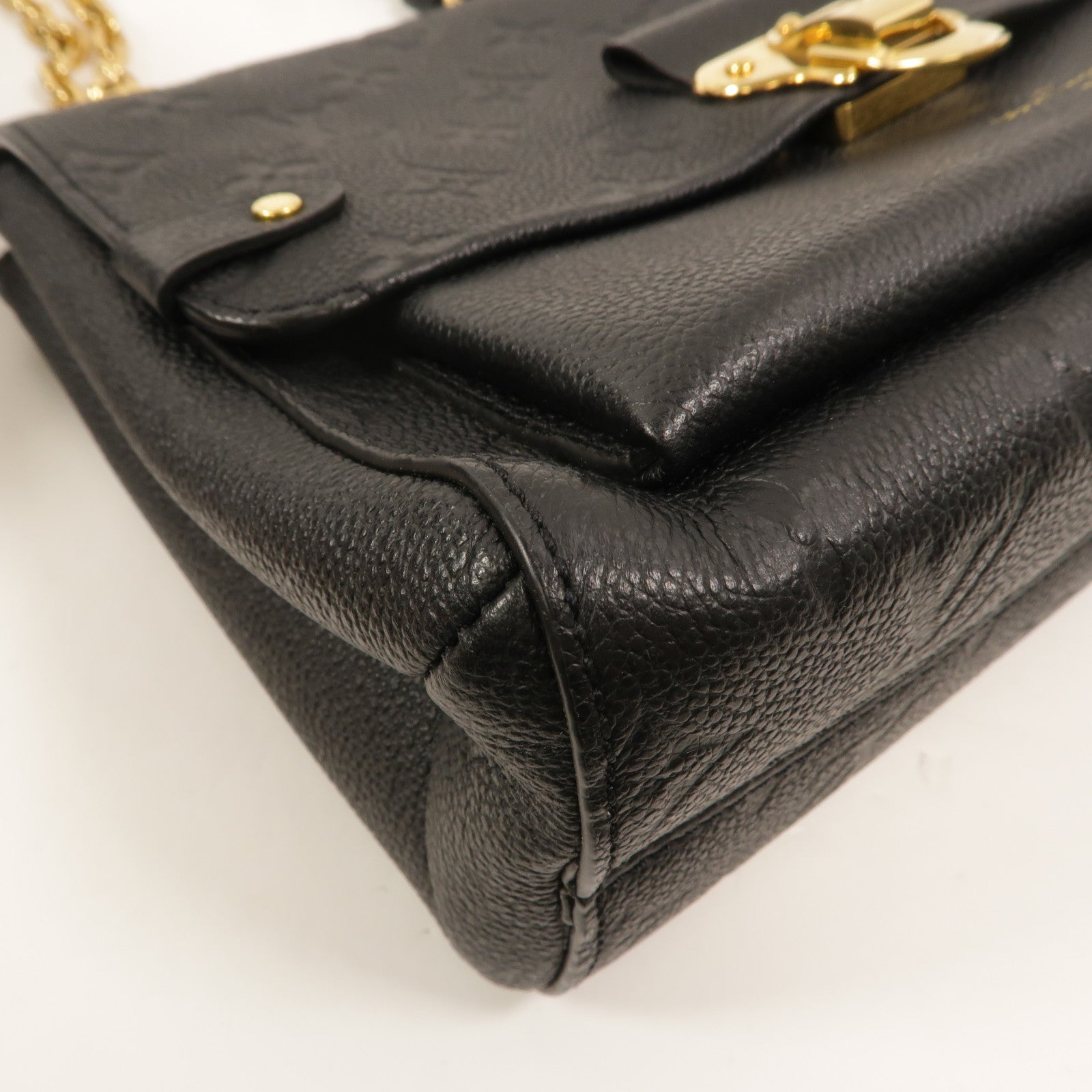 LOUIS VUITTON Monogram Empreinte Vavin PM肩背袋