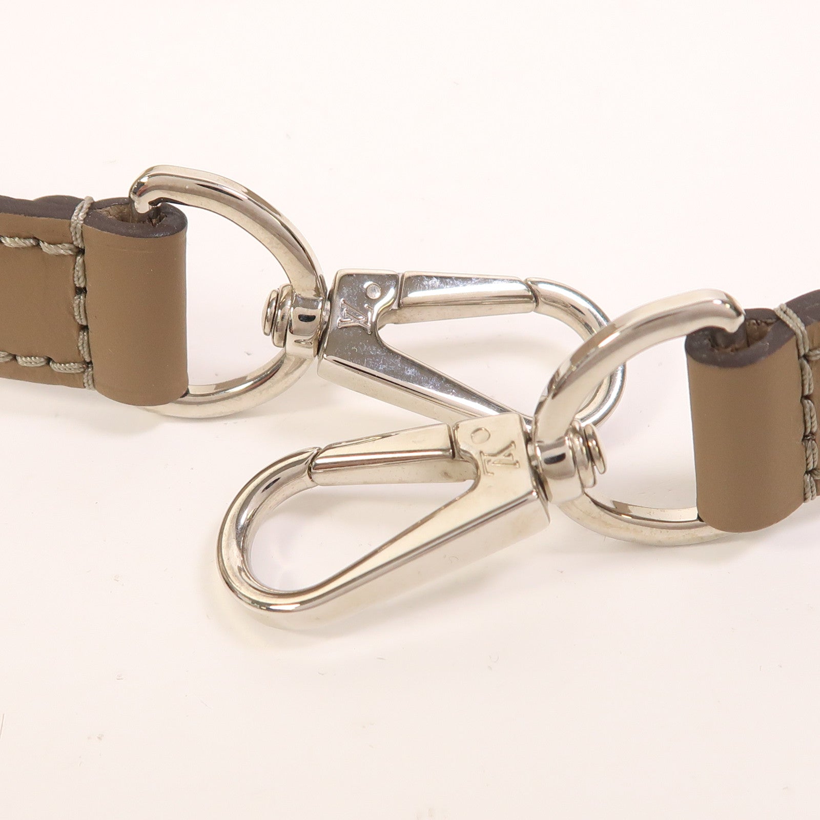 LOUIS VUITTON Mahina Girolata銀扣手挽肩背兩用袋