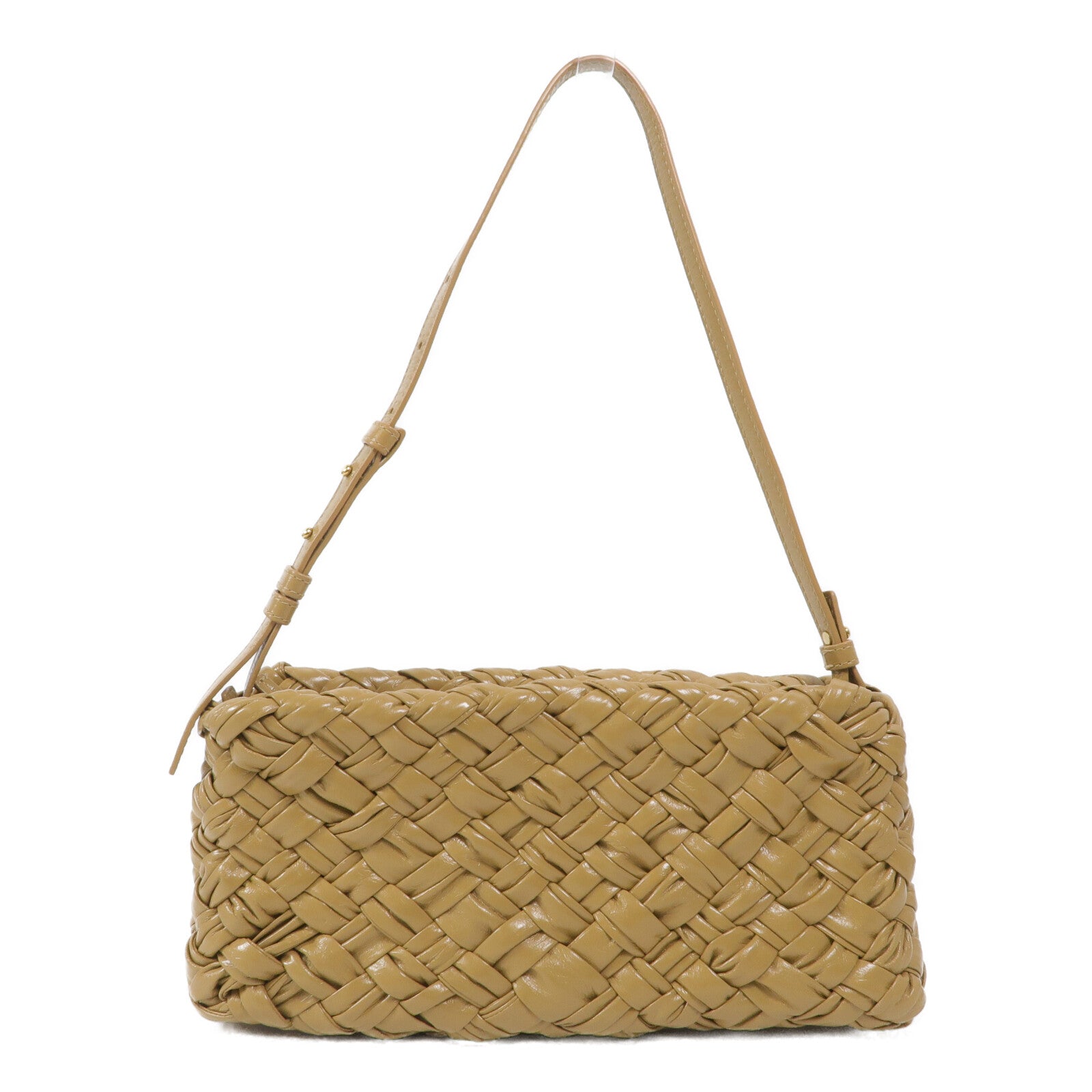 BOTTEGA VENETA 牛皮皮革Veneta Kalimero Cha-Cha肩背袋