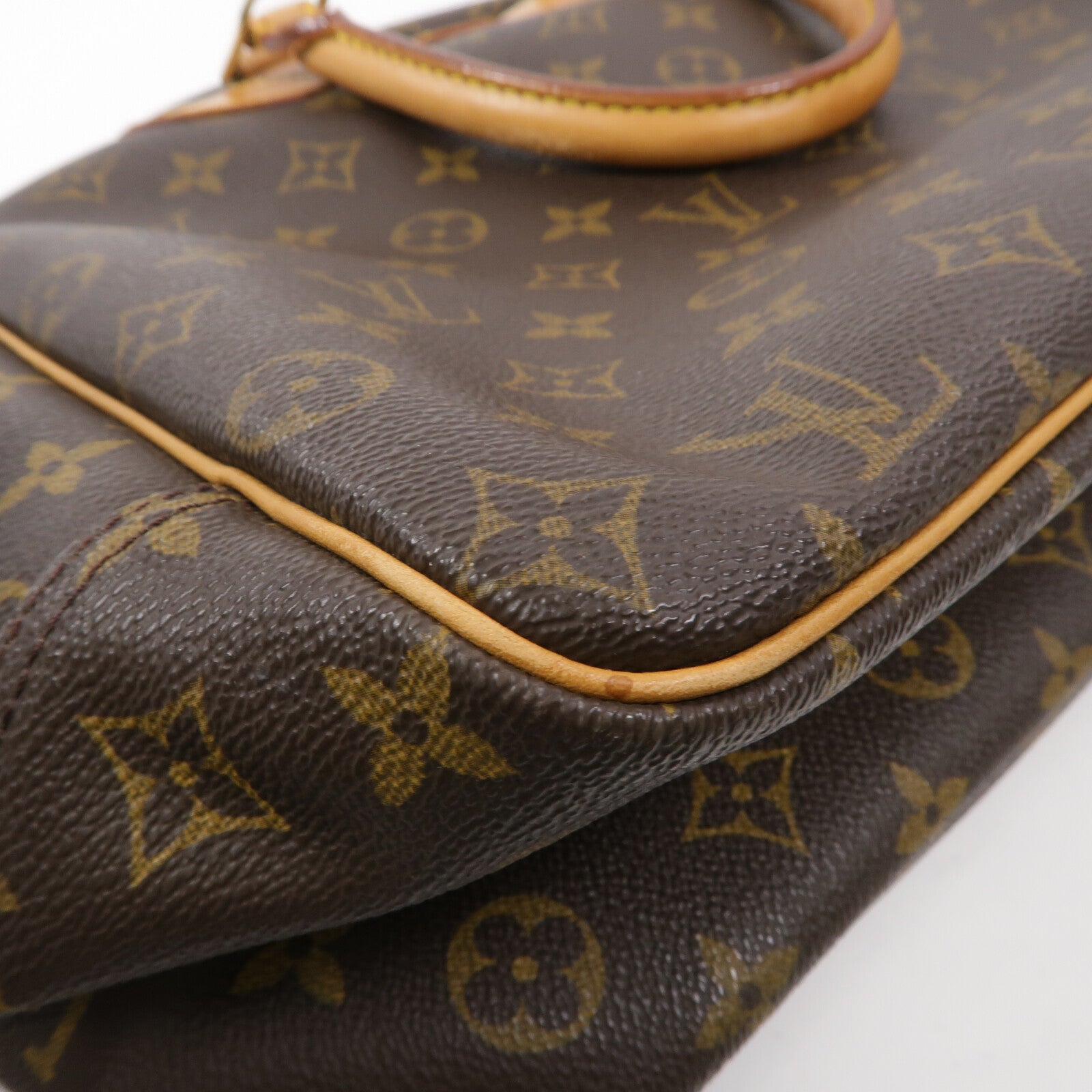 LOUIS VUITTON Monogram Deauville手挽袋