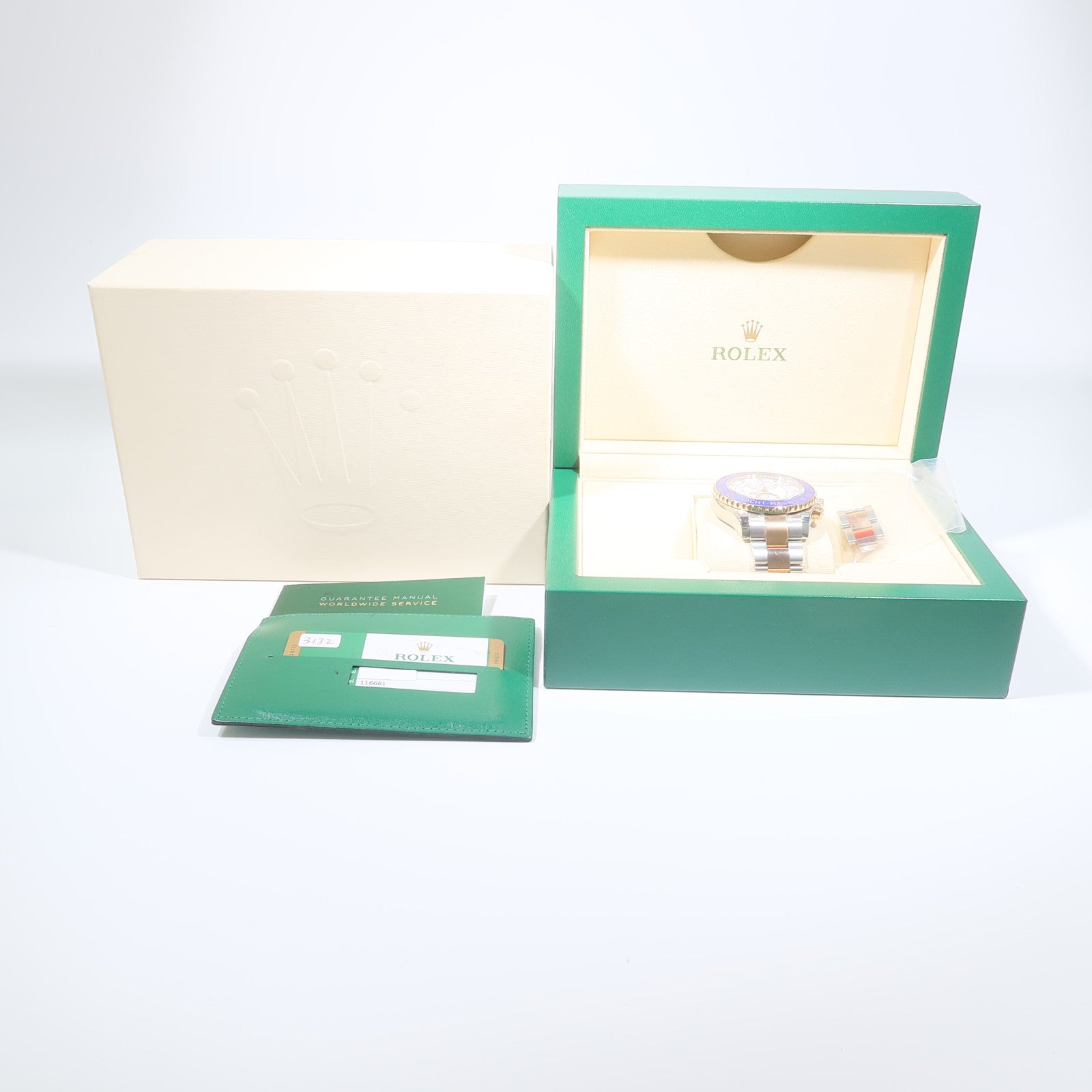 ROLEX Yacht Master II 116681