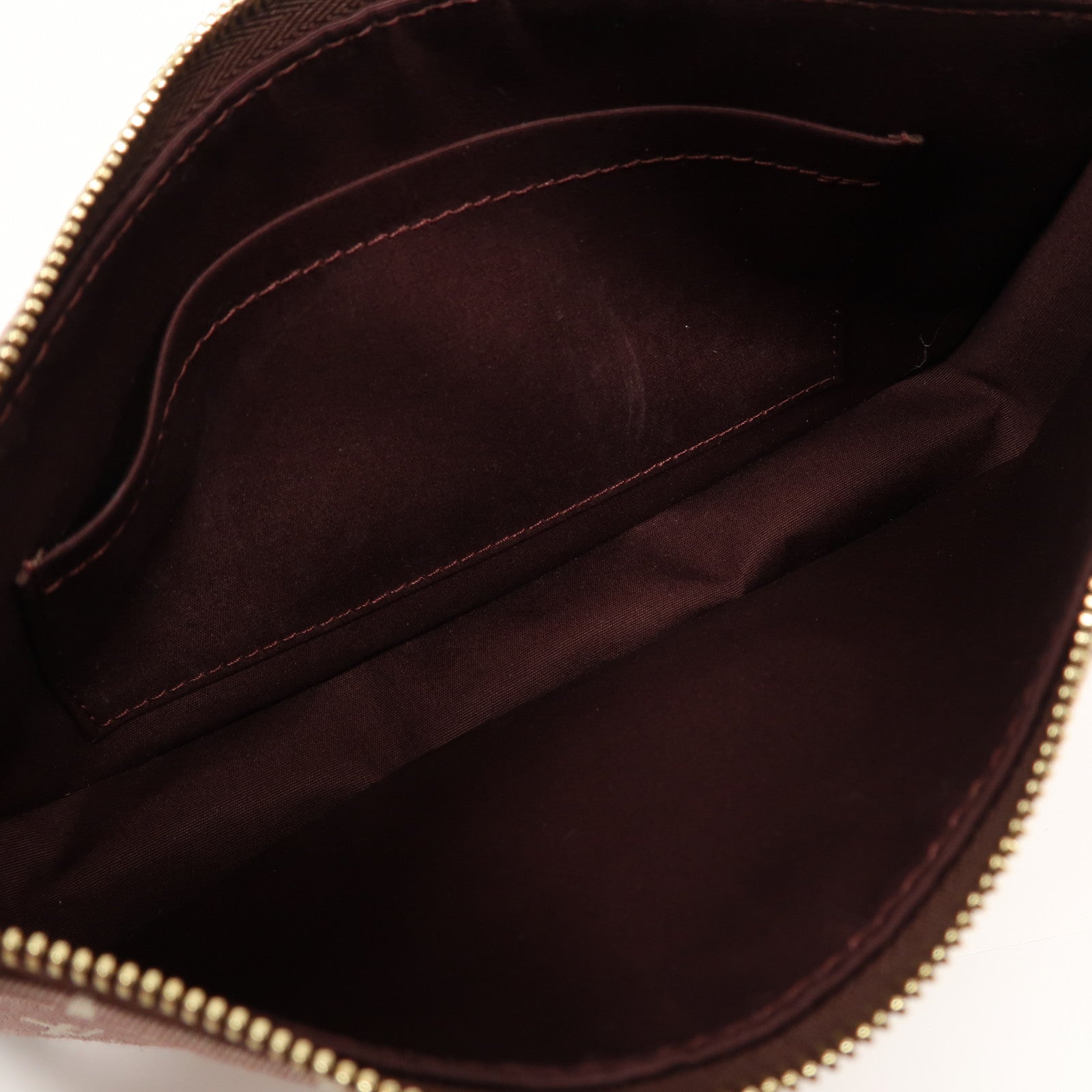 LOUIS VUITTON 【激減優惠】Monogram Idylle Pochette Accessories金扣肩背袋紅色