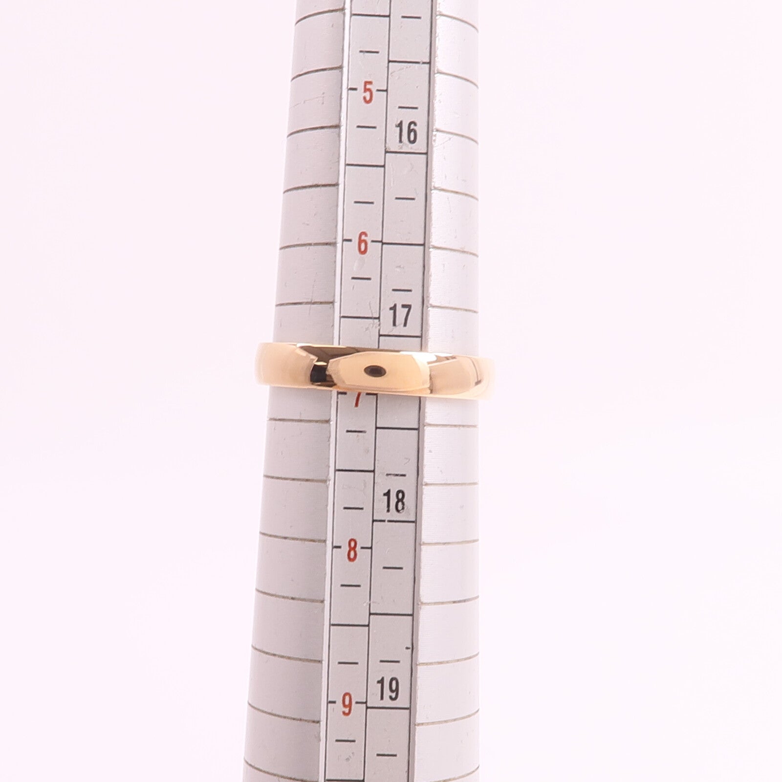 HERMES 18K玫瑰金Ever Herakles Ring戒指