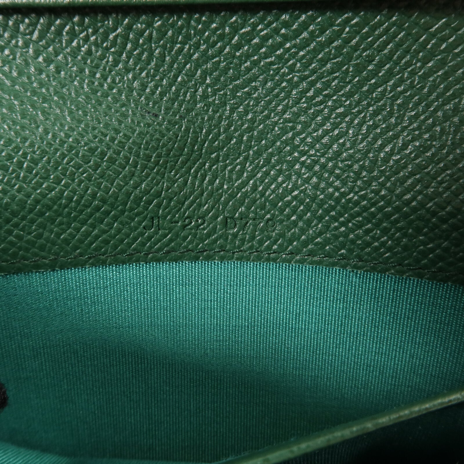 Salvatore Ferragamo 牛皮皮革Long Wallet長錢包
