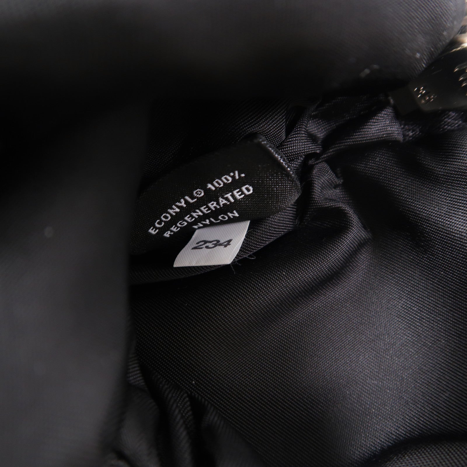 PRADA 尼龍/水晶Shoulder Bag手挽肩背兩用袋
