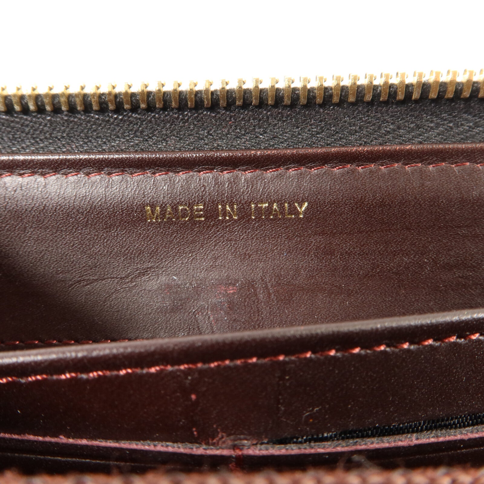 CHANEL 牛皮皮革Long Wallet長錢包