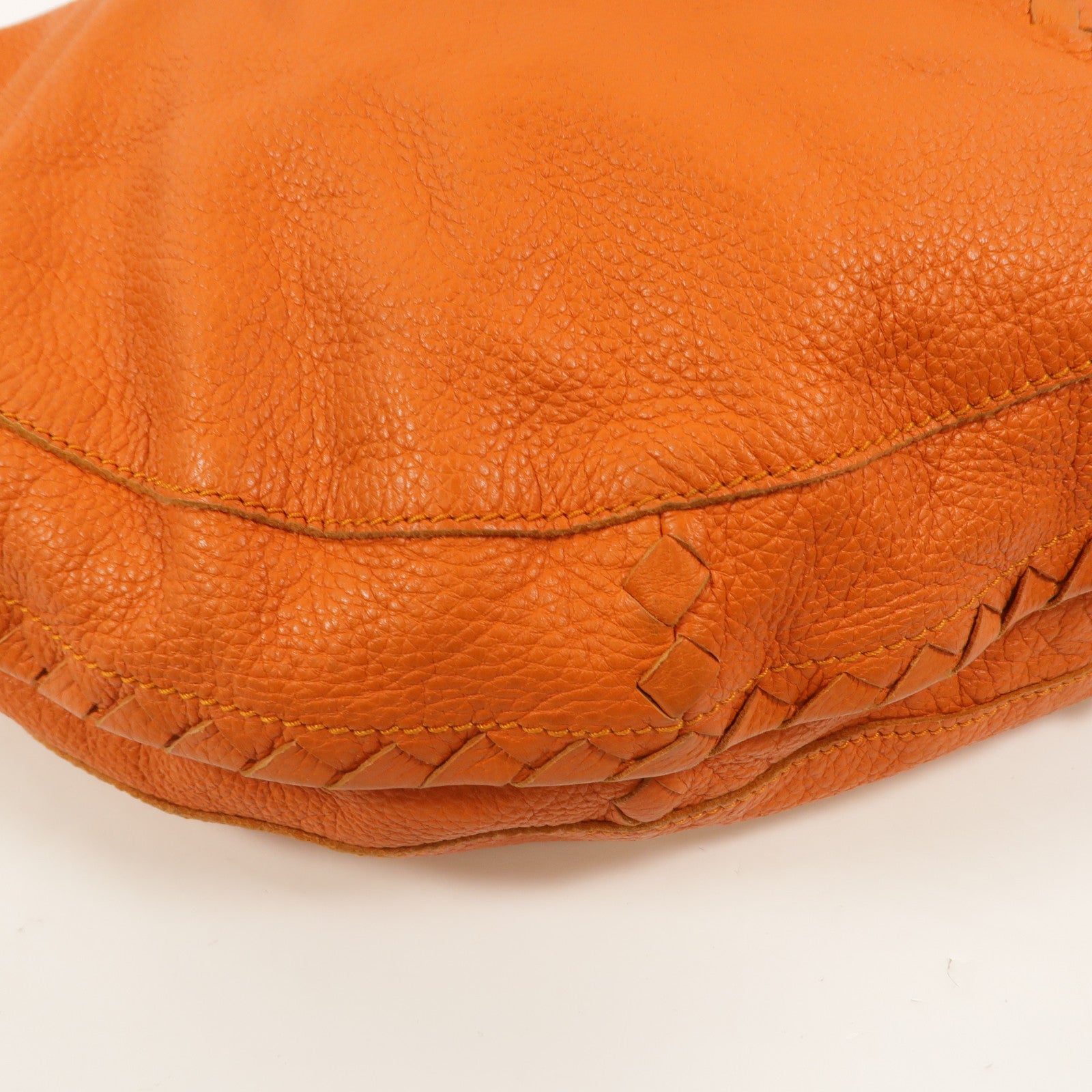 BOTTEGA VENETA 牛皮皮革Shoulder Bag肩背袋
