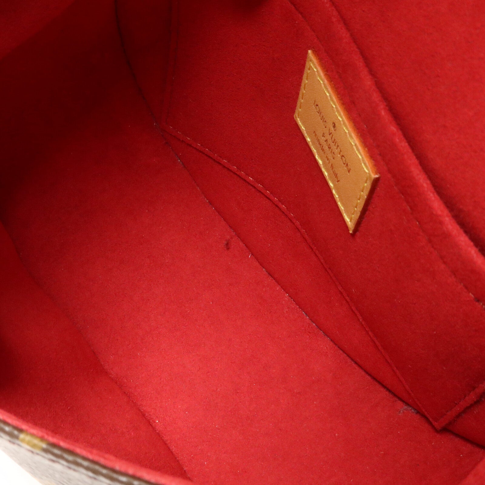 LOUIS VUITTON Monogram Tambourin肩背袋