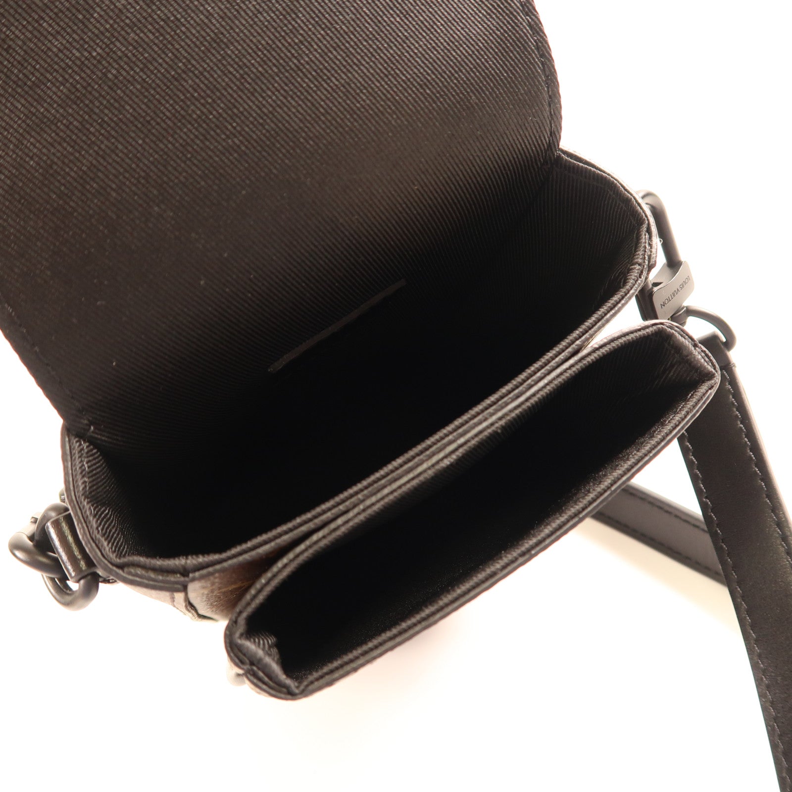 LOUIS VUITTON Monogram S-Lock肩背袋