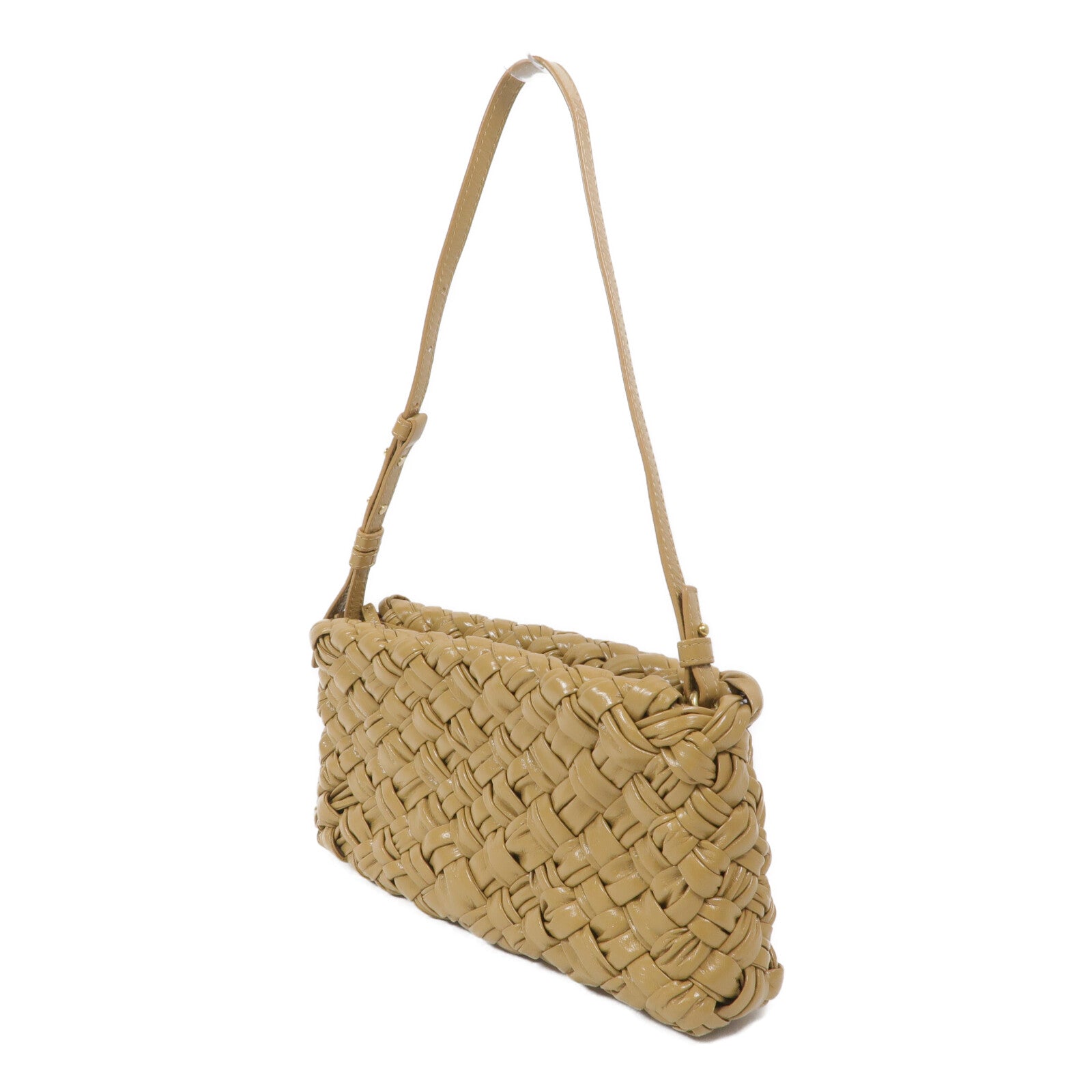 BOTTEGA VENETA 牛皮皮革Veneta Kalimero Cha-Cha肩背袋