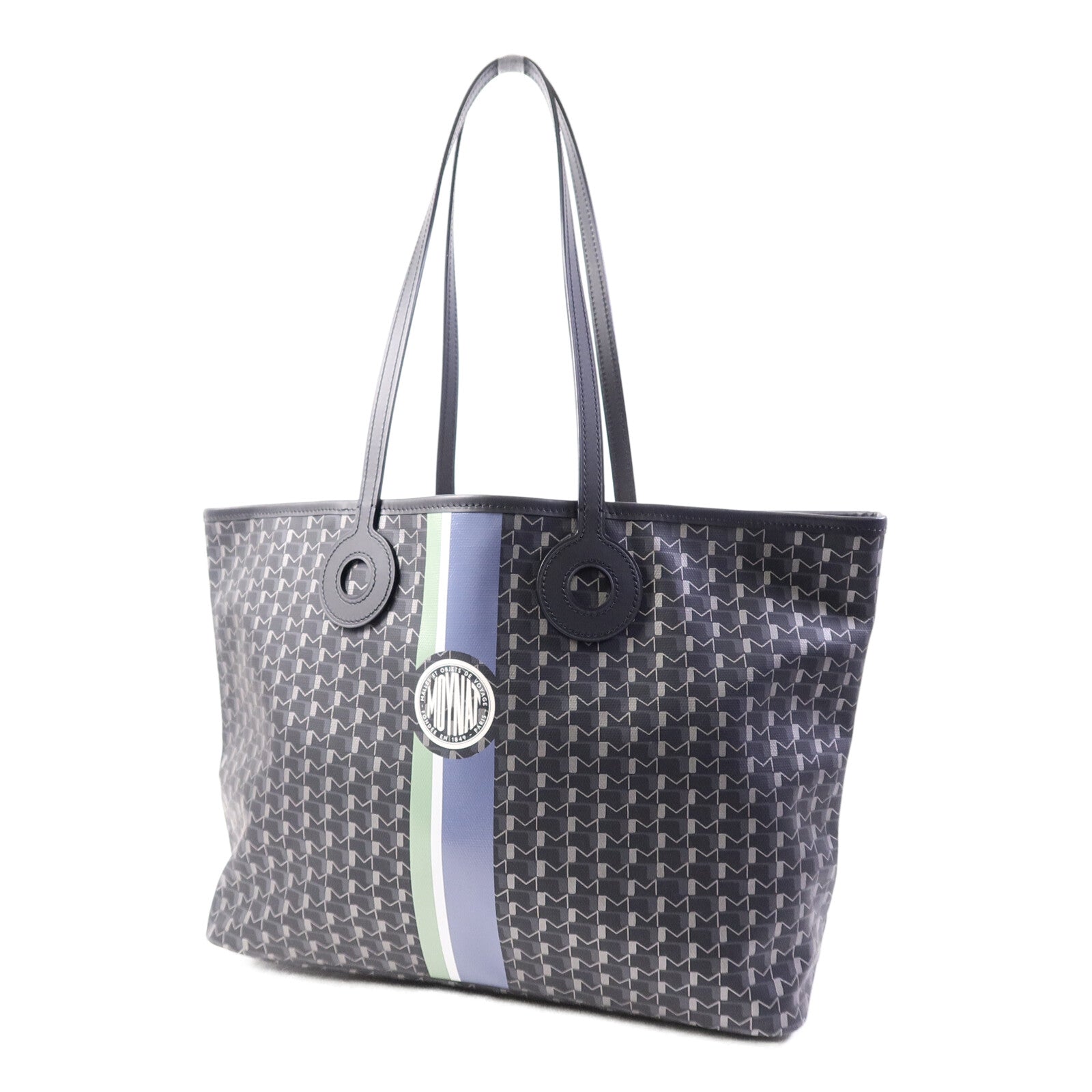 Moynat 塗層帆布Tote Bag手挽袋