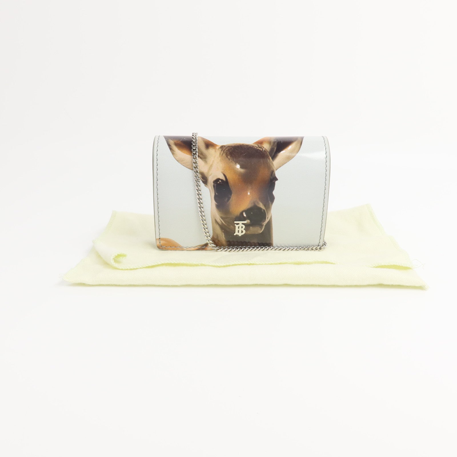 BURBERRY 牛皮皮革Card Case卡片套