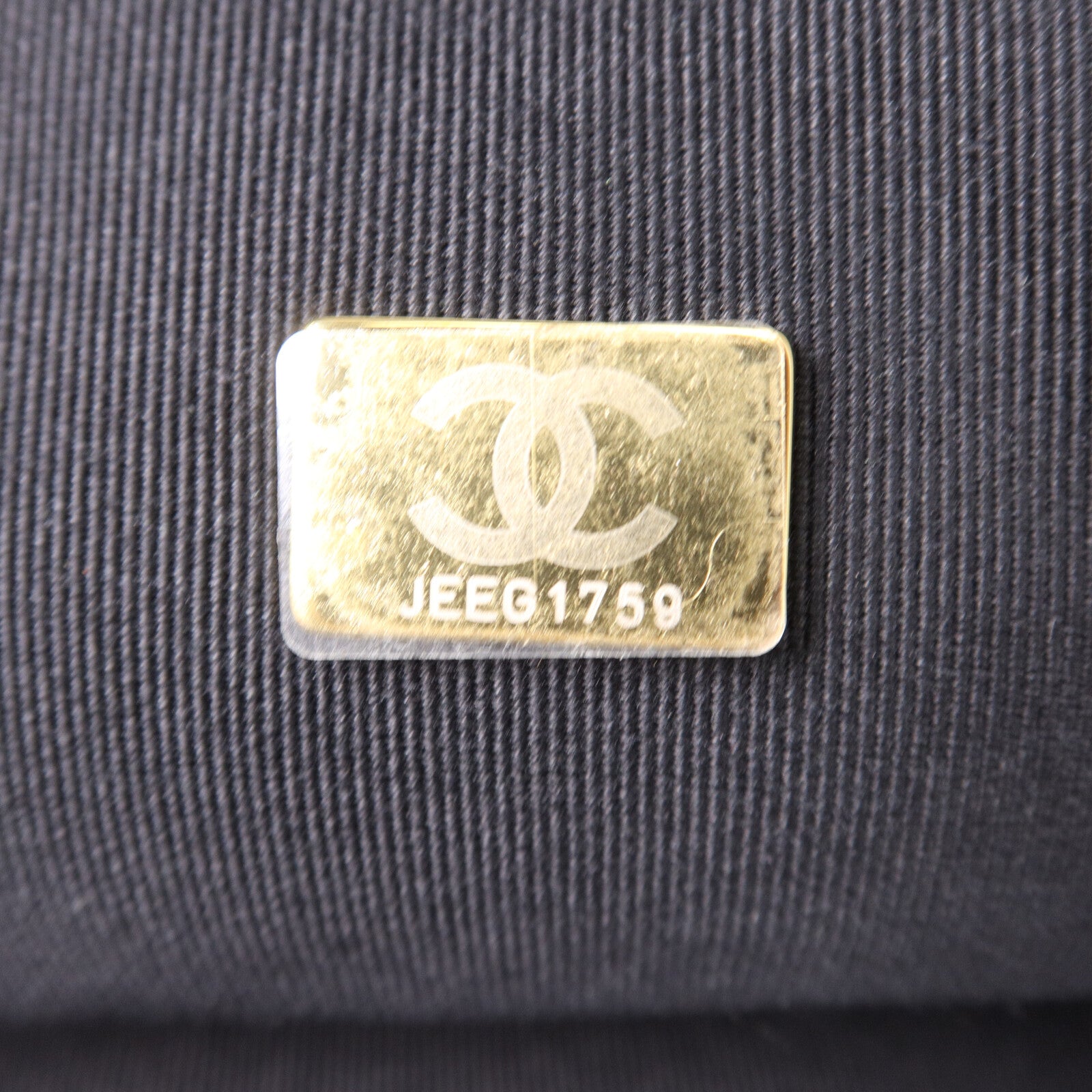CHANEL 羊皮皮革Backpack背包