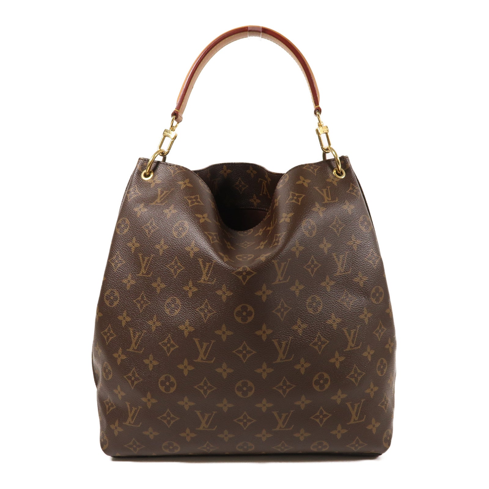 LOUIS VUITTON Monogram Metis Hobo金扣手挽肩背兩用袋– Brand Off