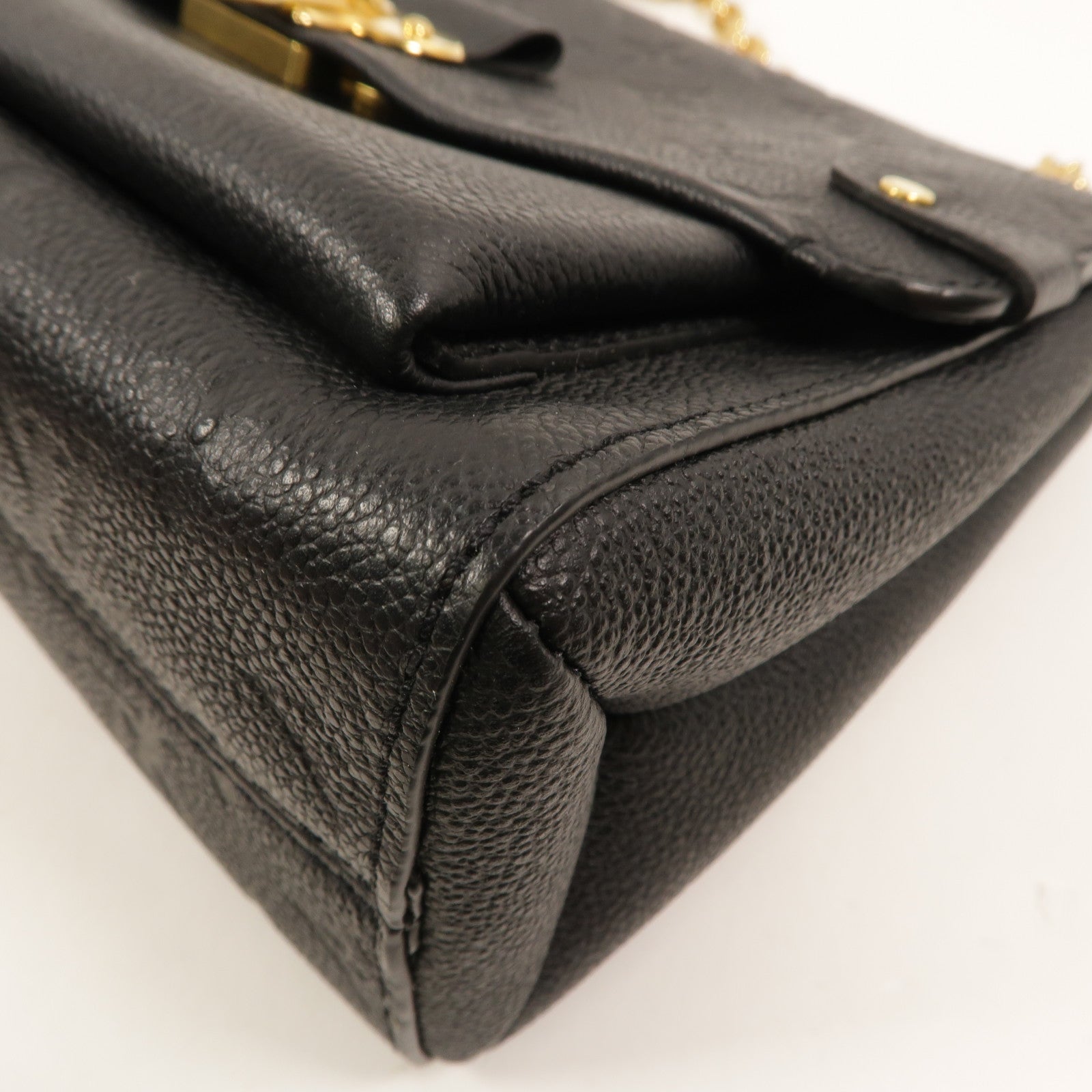 LOUIS VUITTON Monogram Empreinte Vavin PM肩背袋