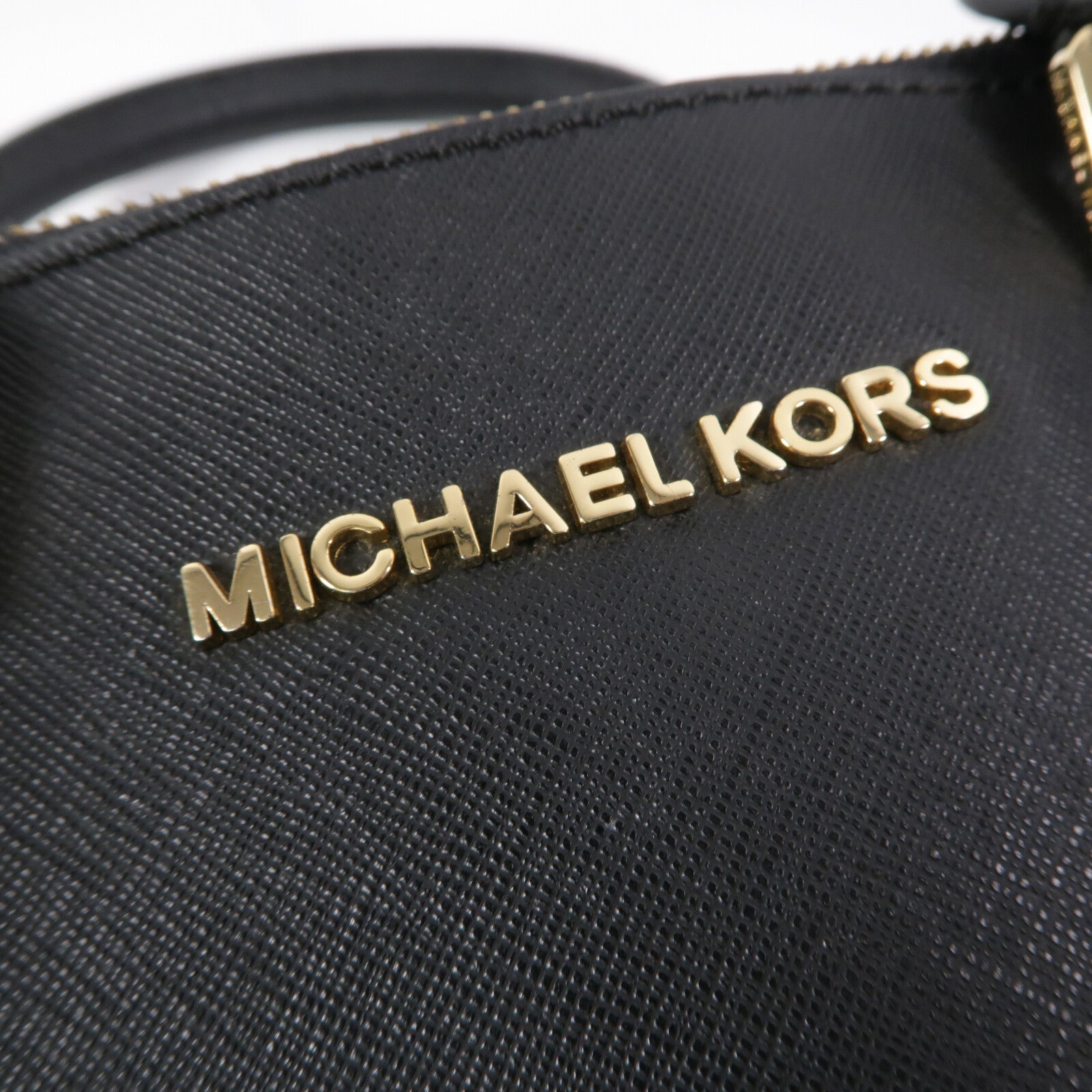 Michael Kors 牛皮皮革2Way Shoulder手挽肩背兩用袋