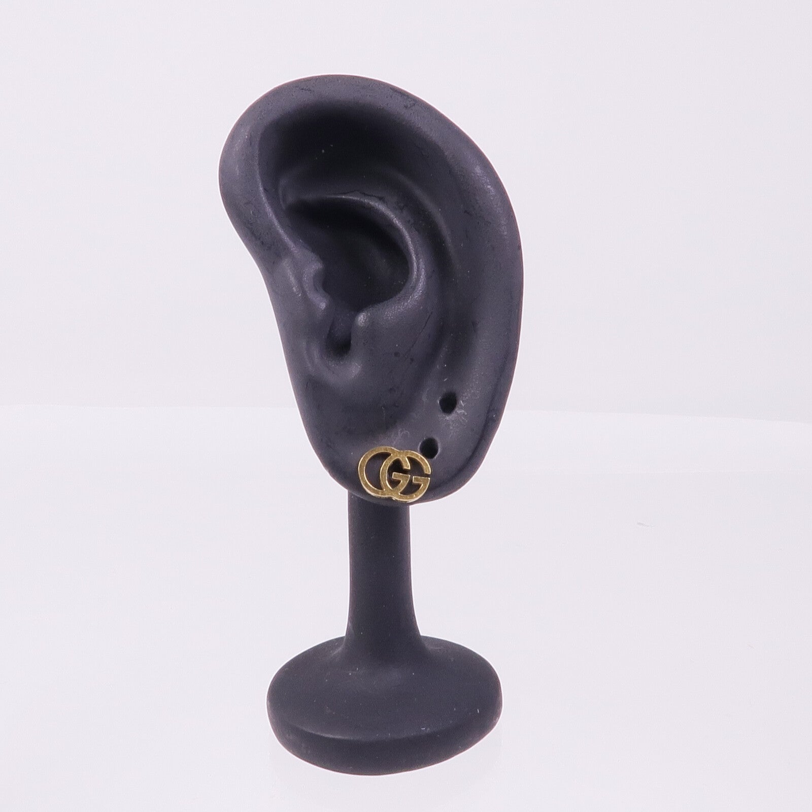 GUCCI 18K黃金Earrings耳環