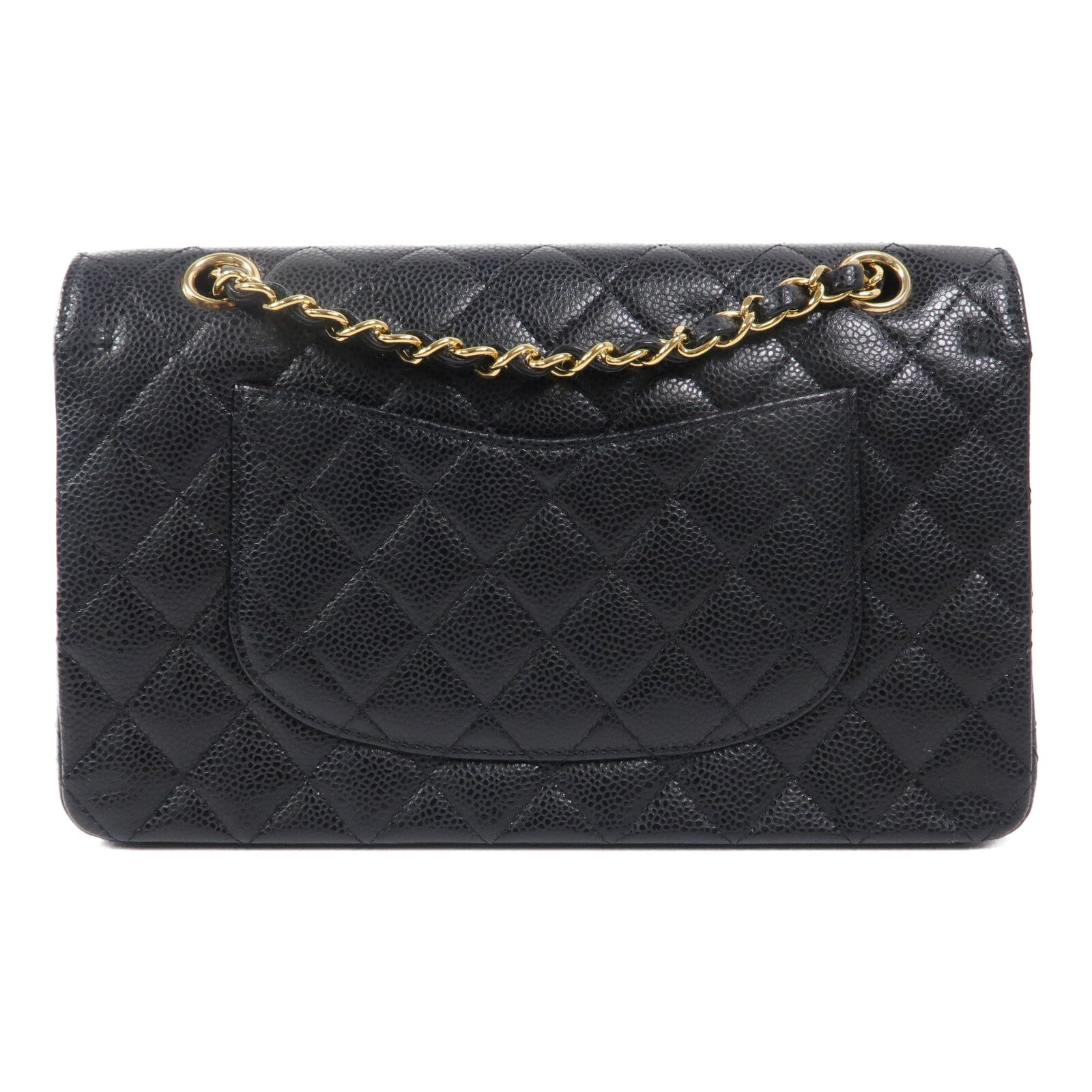 CHANEL 牛皮皮革Classic 25鏈帶肩背袋