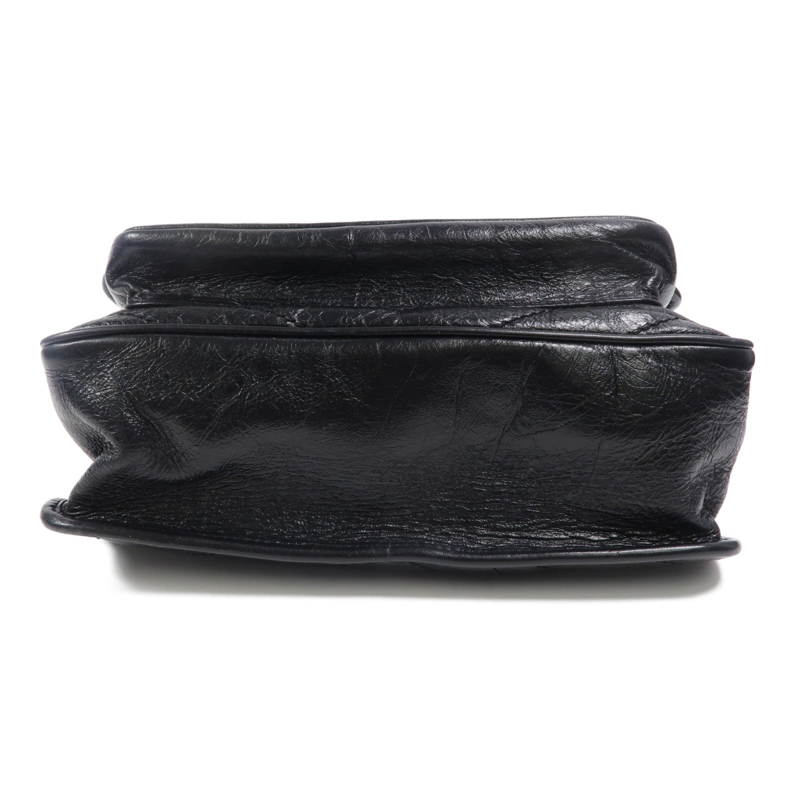YVES SAINT LAURENT 牛皮皮革Niki Medium鏈帶肩背袋