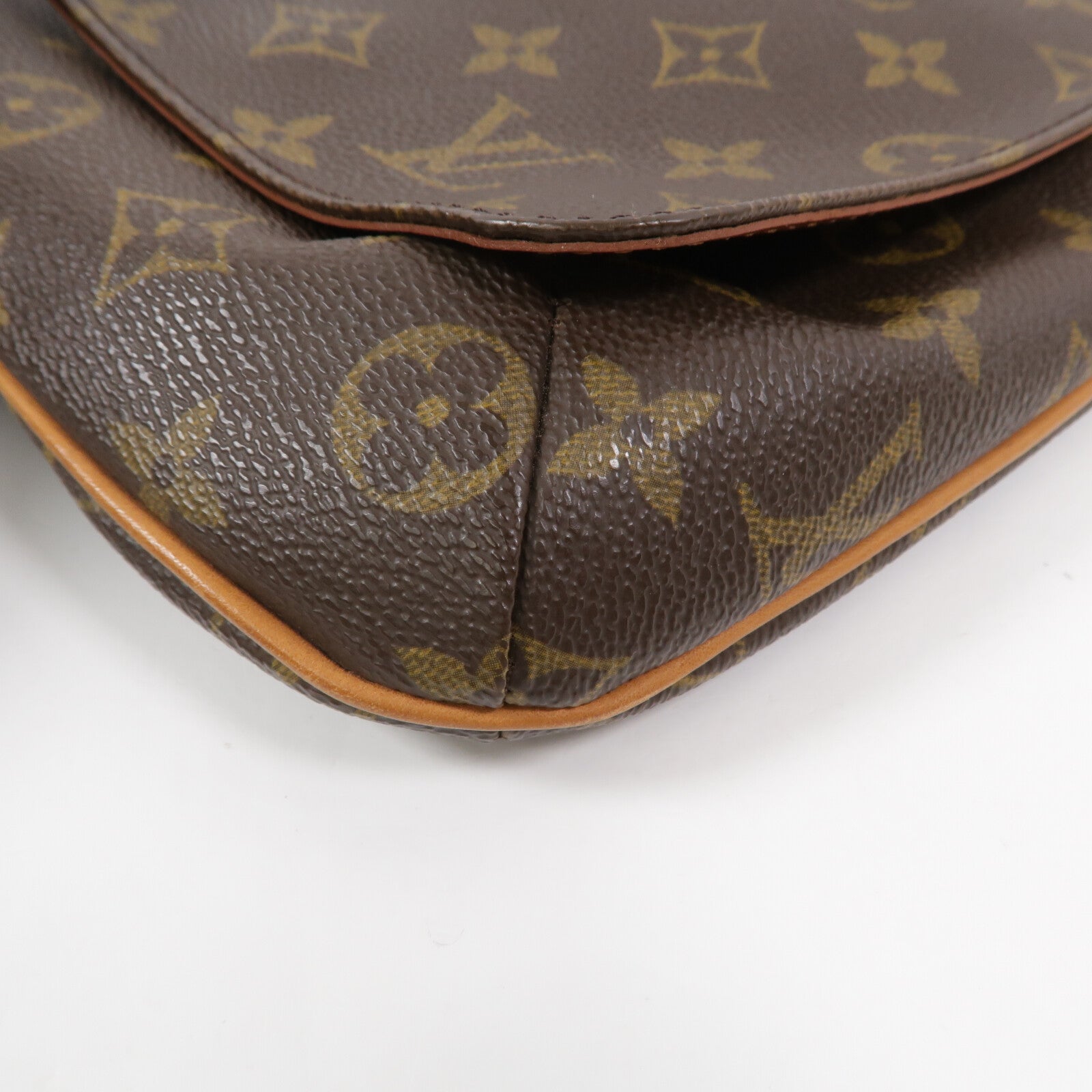 LOUIS VUITTON Monogram Musette Salsa Short肩背袋