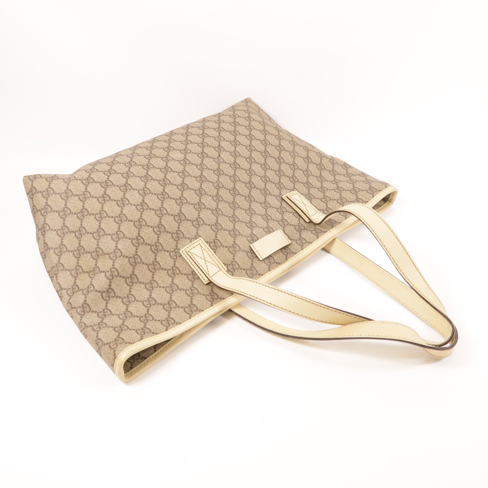 GUCCI 塗層帆布Shoulder Bag肩背袋