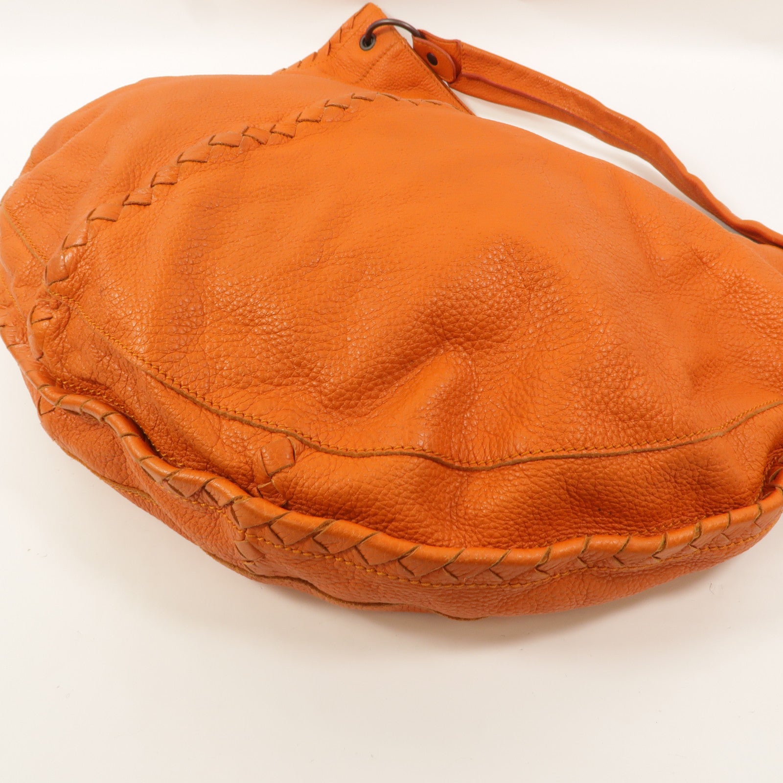 BOTTEGA VENETA 牛皮皮革Shoulder Bag肩背袋