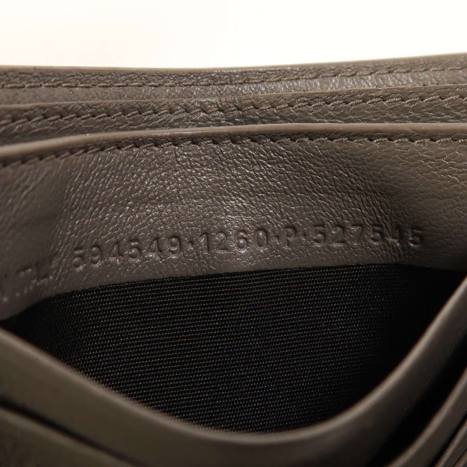 BALENCIAGA 牛皮皮革Wallet錢包