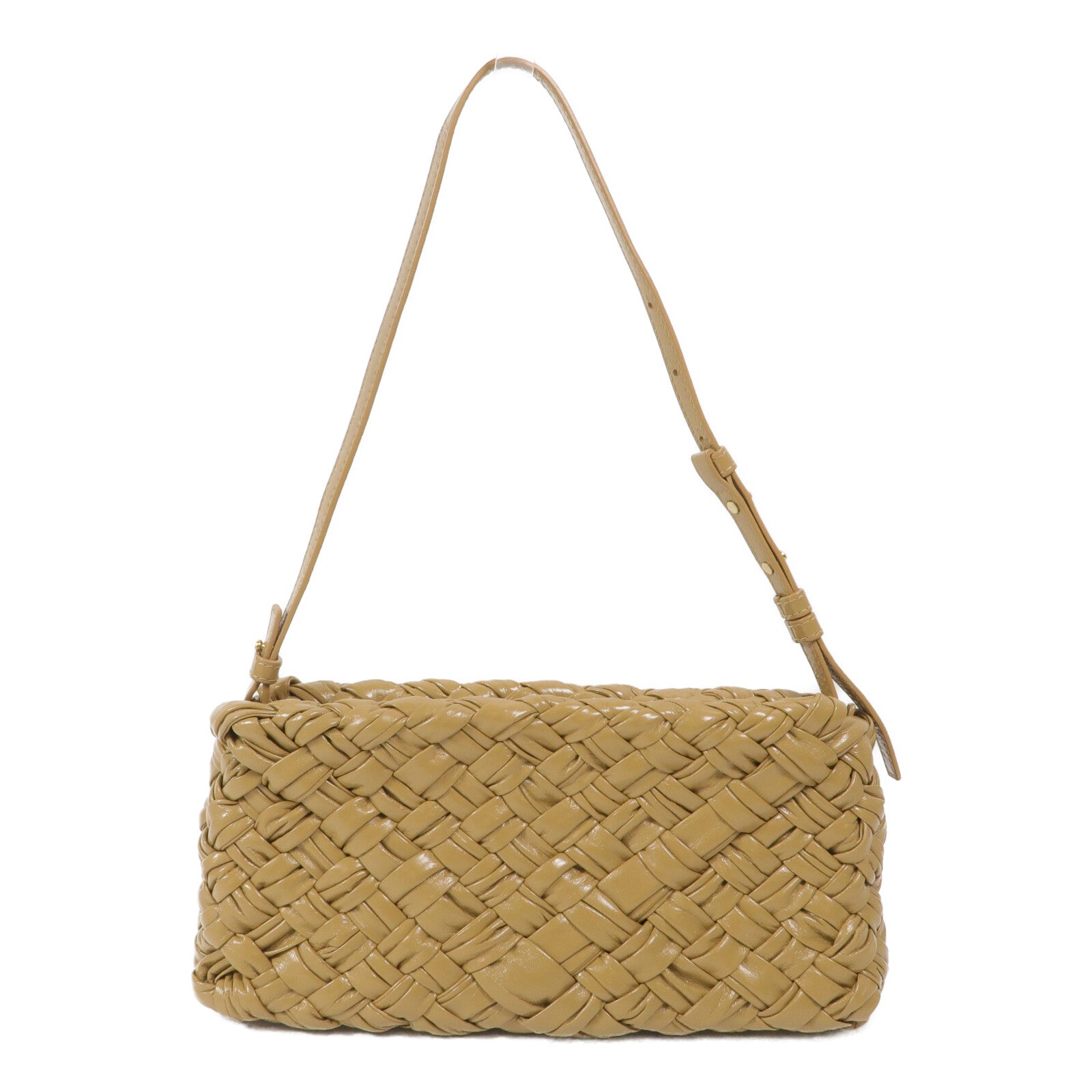 BOTTEGA VENETA 牛皮皮革Veneta Kalimero Cha-Cha肩背袋