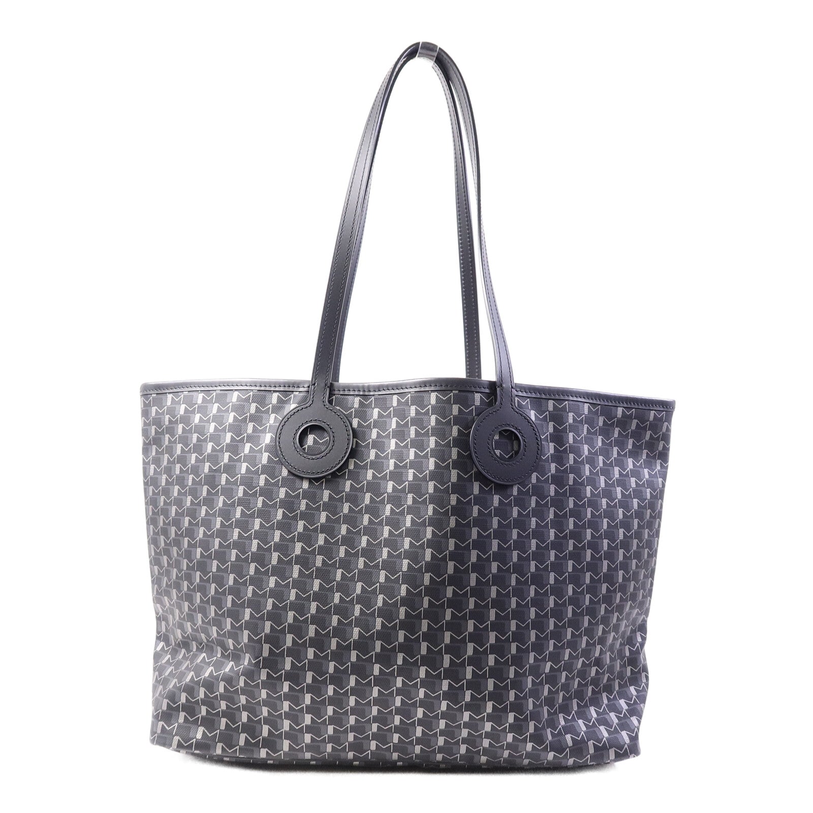 Moynat 塗層帆布Tote Bag手挽袋