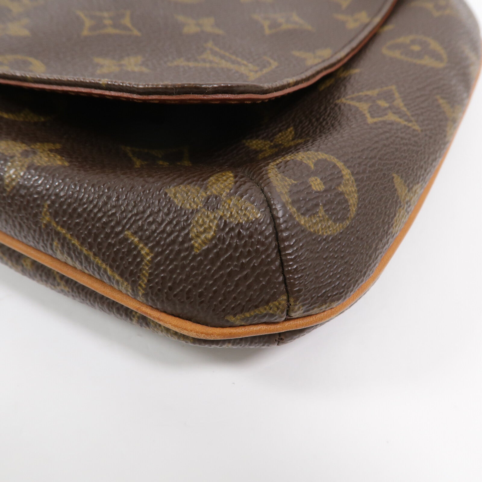 LOUIS VUITTON Monogram Musette Salsa Short肩背袋
