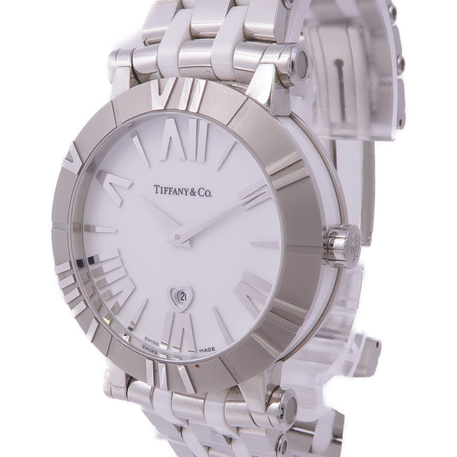 TIFFANY＆CO Atlas Watch